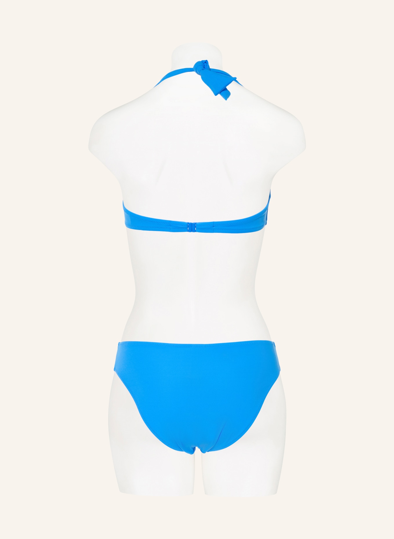 Lidea Basic-Bikini-Hose SPORTS CLUB: NEONBLAU