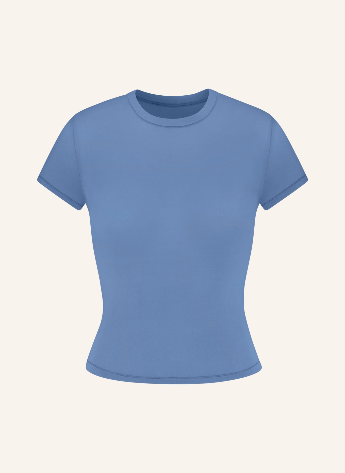 SKIMS T-shirt lounge FITS EVERBODY: ARCTIC
