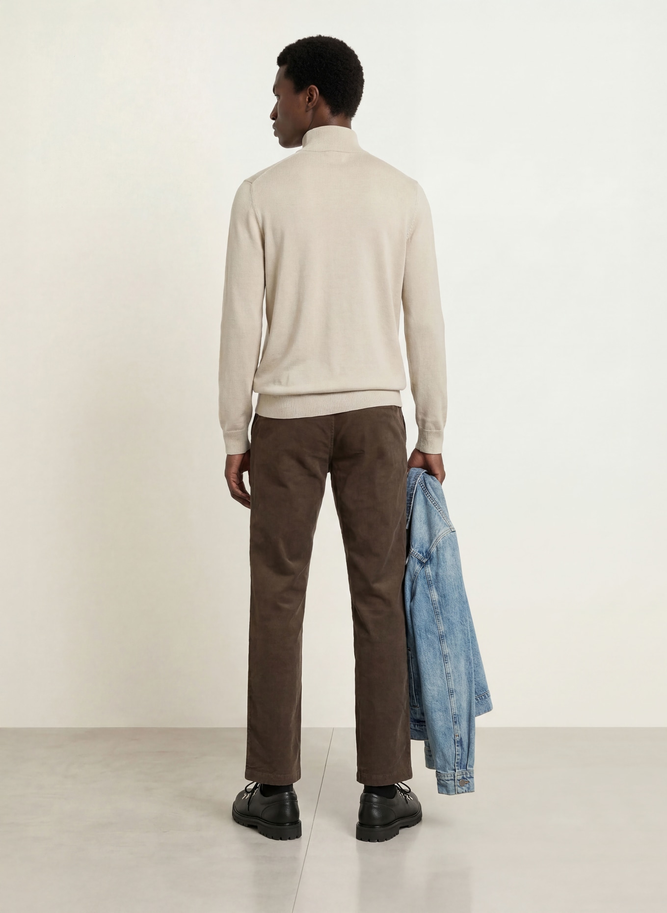 BOSS Troyer KANOBIX: BEIGE