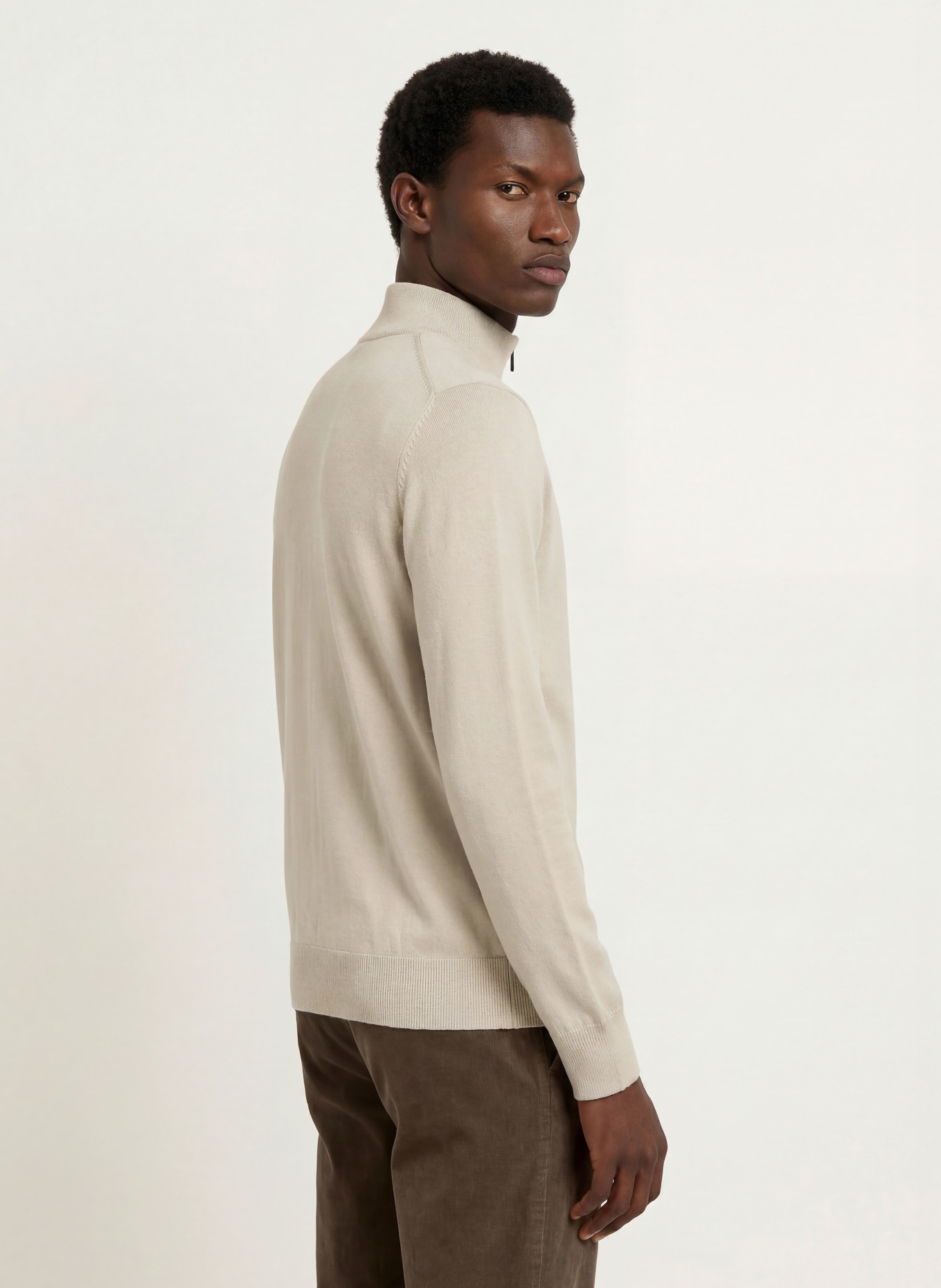 BOSS Troyer KANOBIX: BEIGE