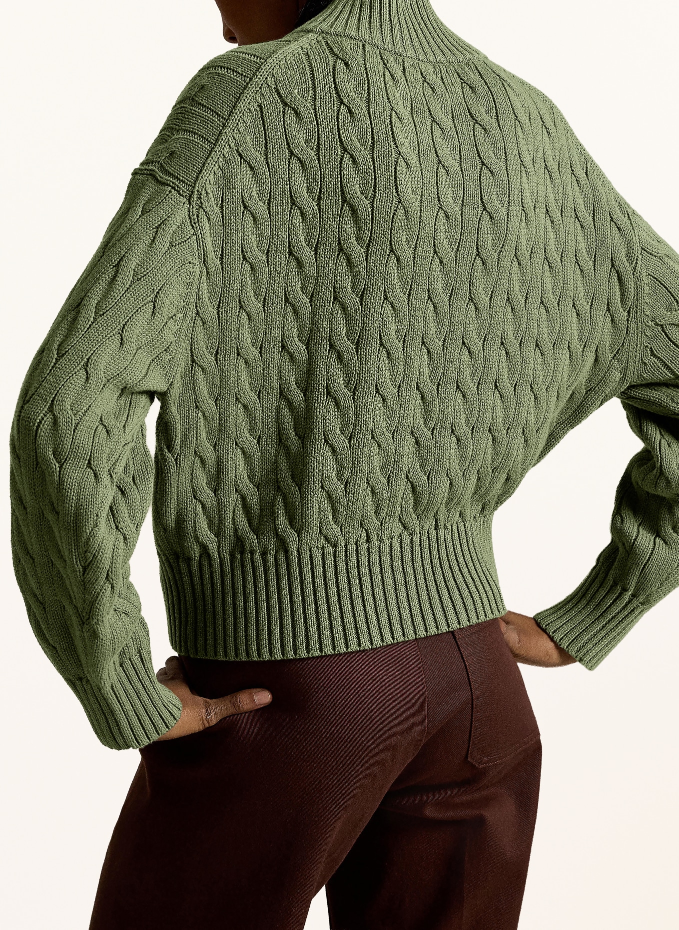 POLO RALPH LAUREN Troyer: OLIV