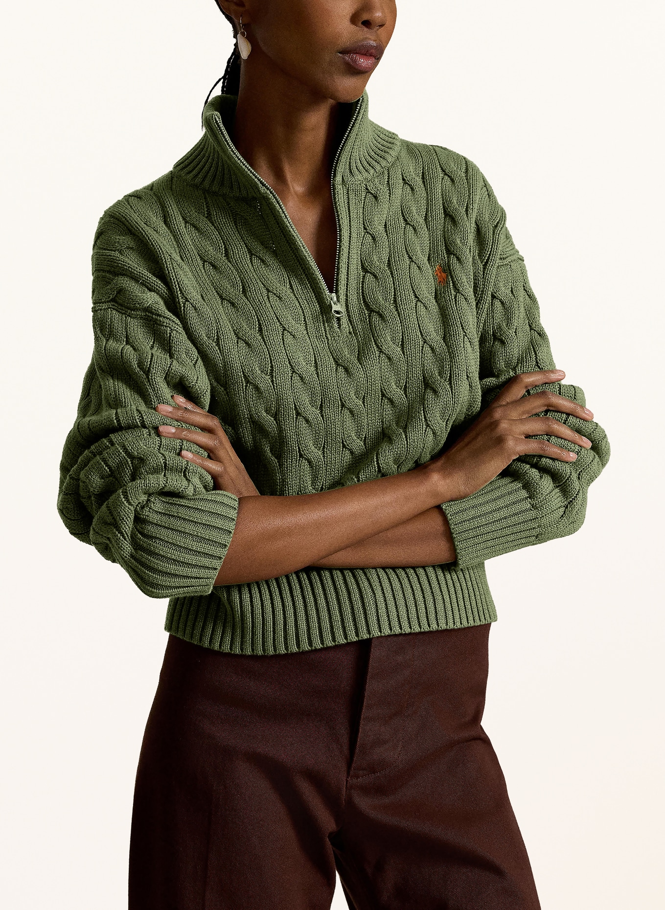 POLO RALPH LAUREN Troyer: OLIV