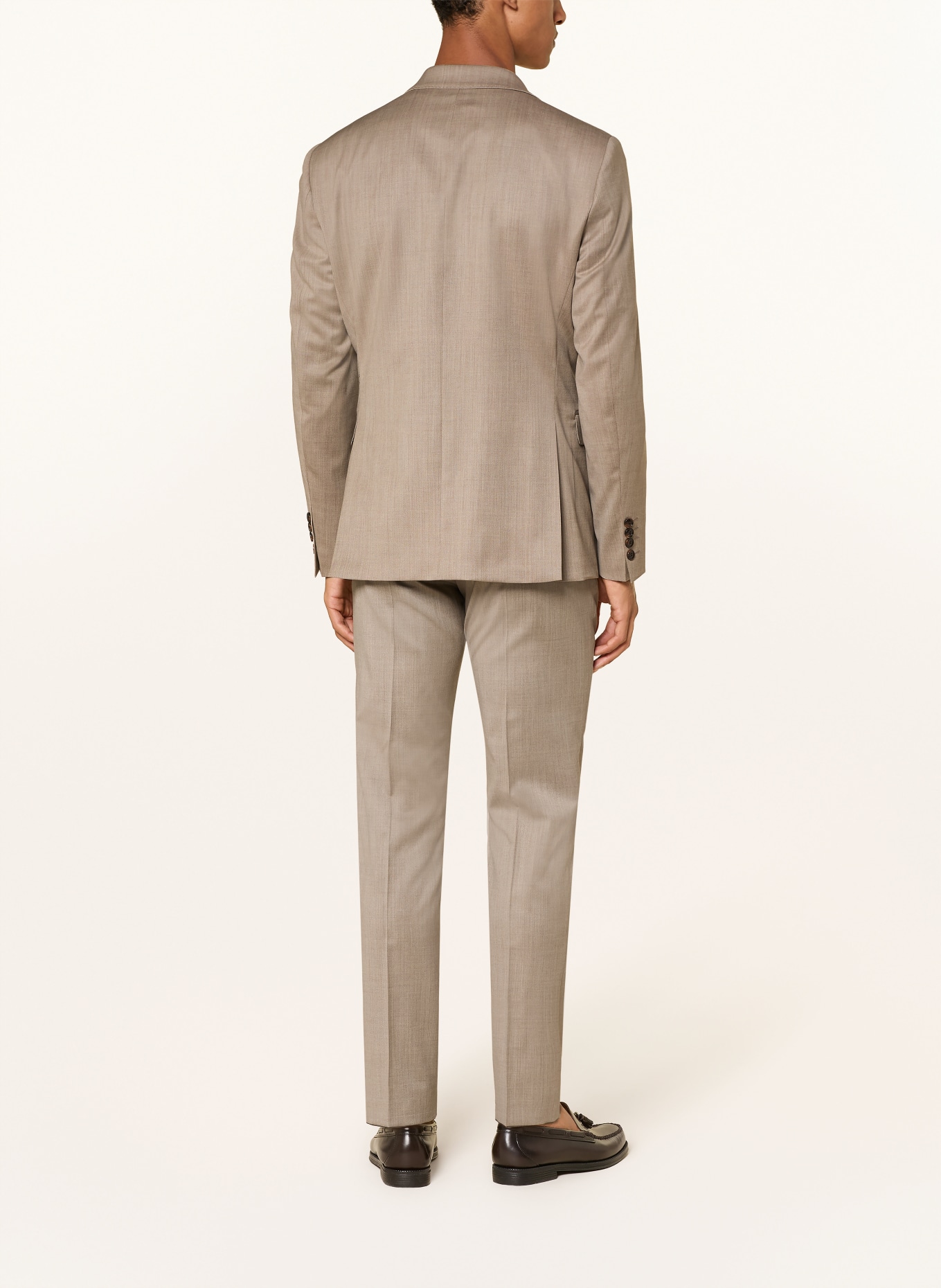 JOOP! Marynarka garniturowa HERBY slim fit: 272 Light Beige 272