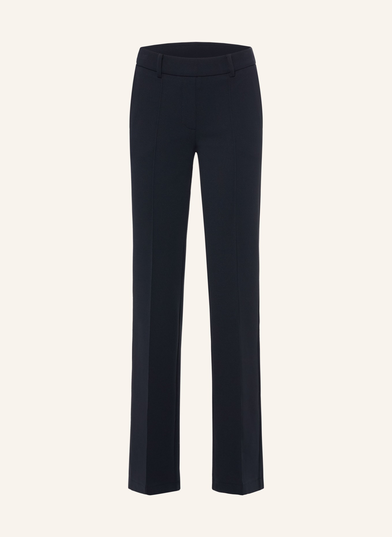CAMBIO Marlenehose FRANCOISE: DUNKELBLAU