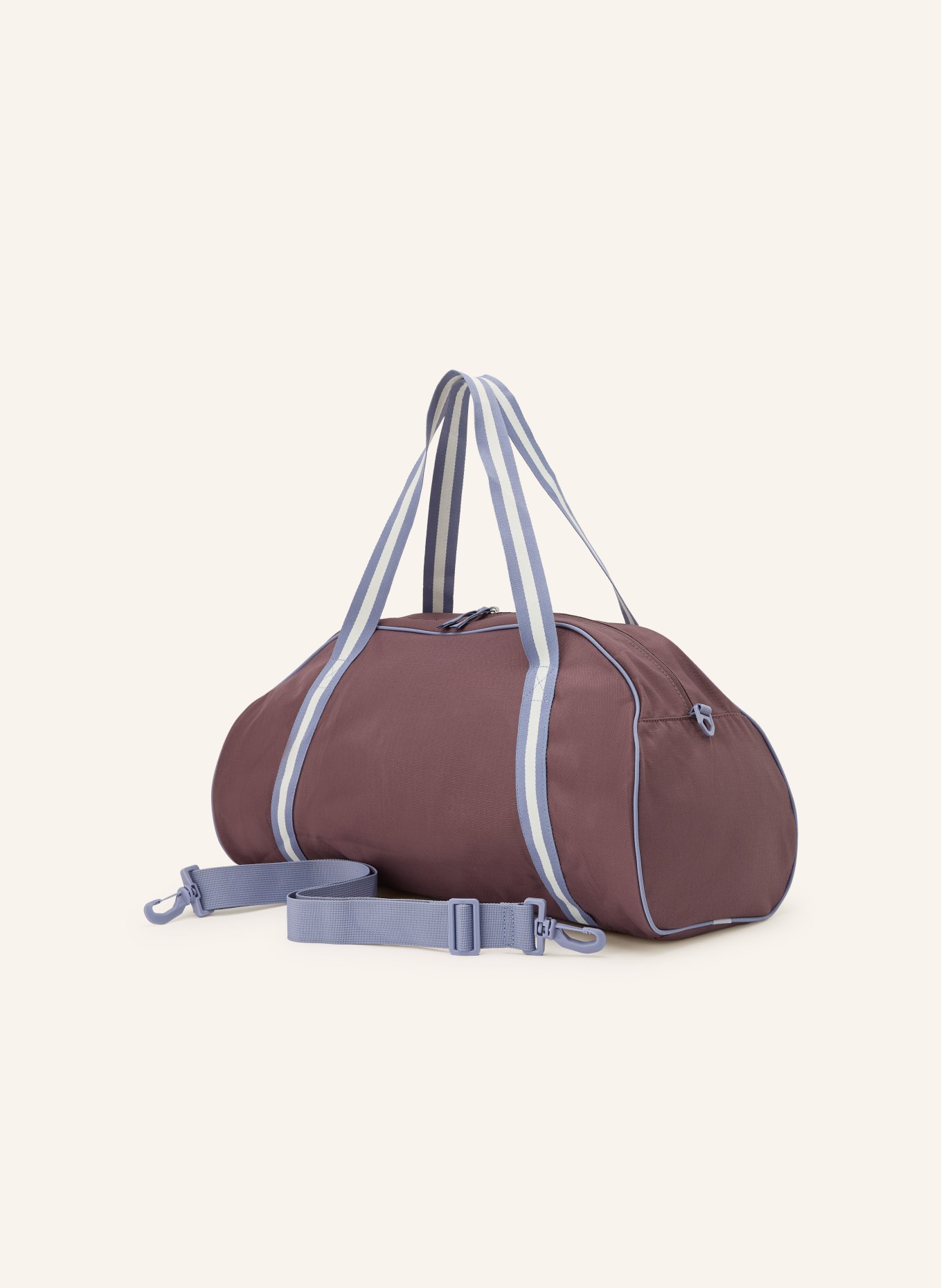 Nike Gym bag GYM CLUB: DUSKY PINK / CREAM / LIGHT PURPLE