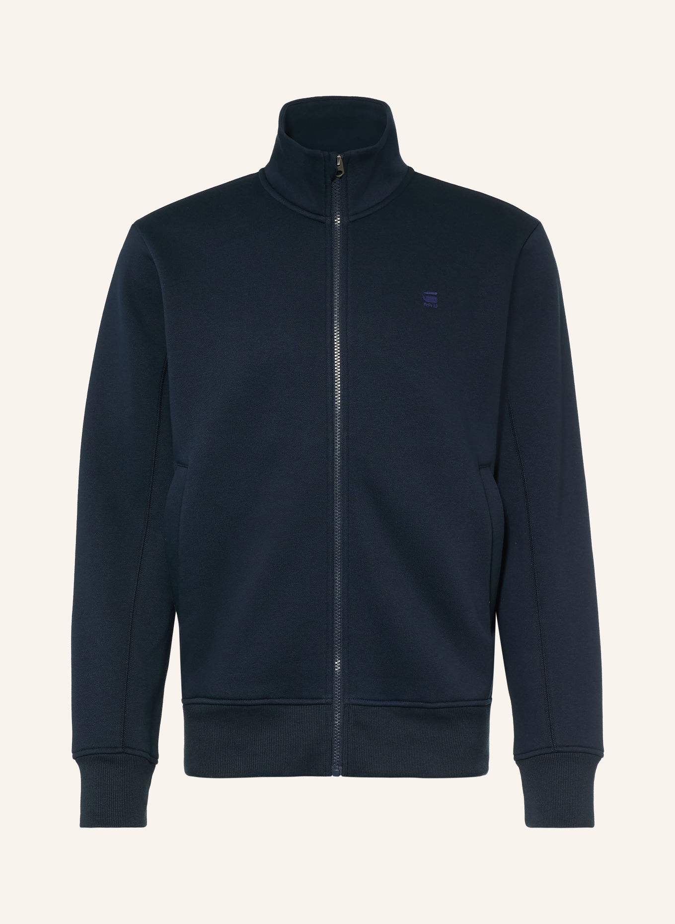 G-Star Sweater: DONKERBLAUW