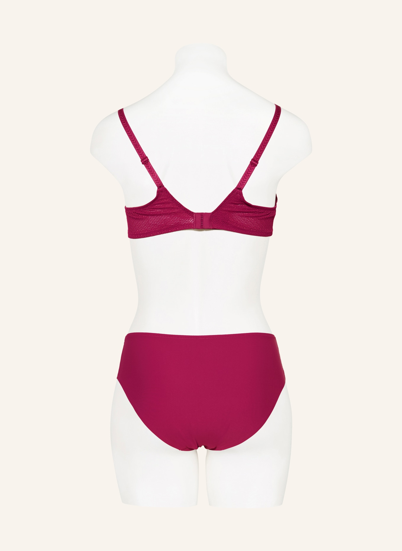 CHANTELLE Taillenslip ORIGINS: 0KY FRAISE DES BOIS