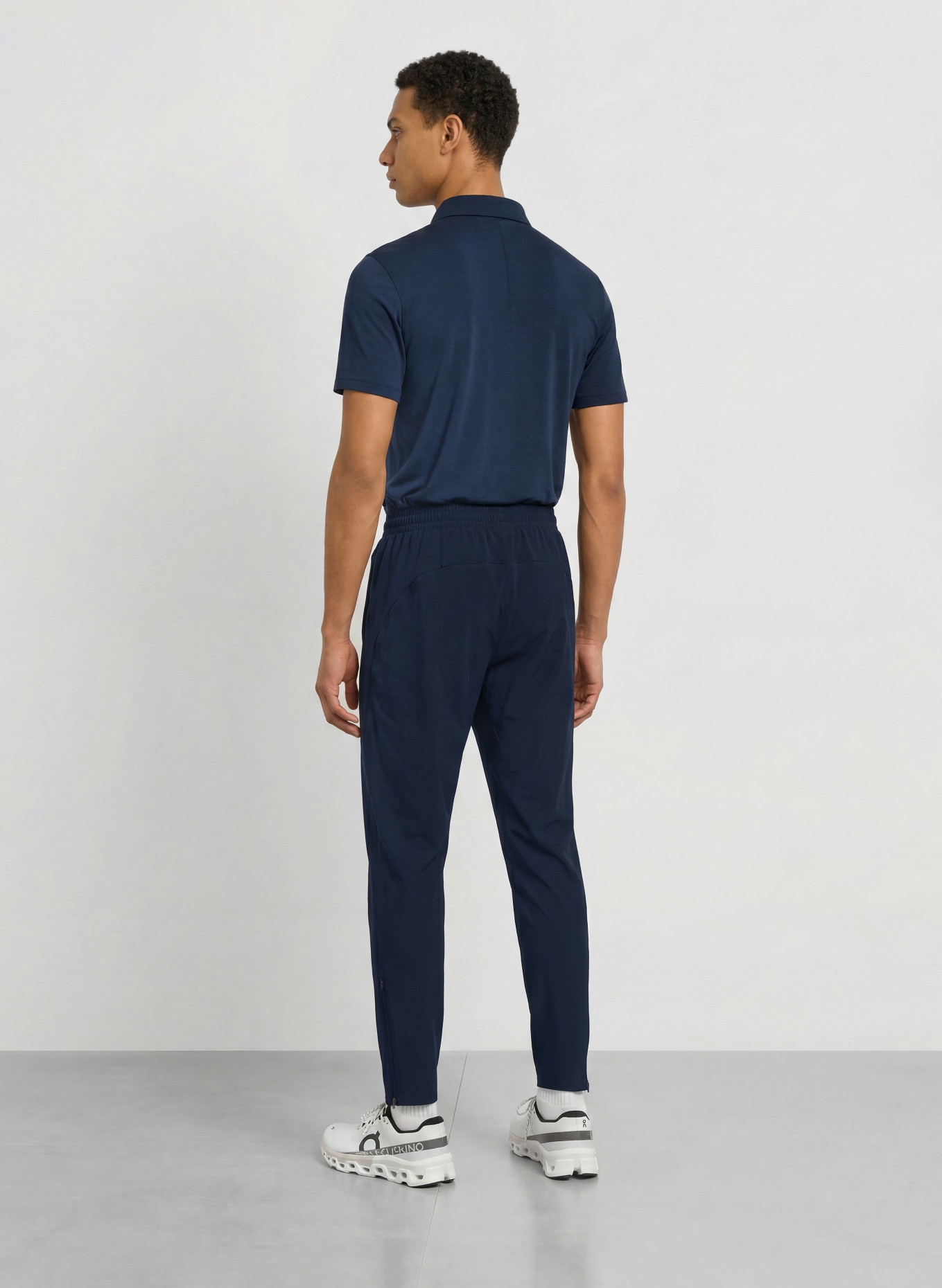lululemon Pantalon d'entraînement PACE BREAKER: BLEU FONCÉ