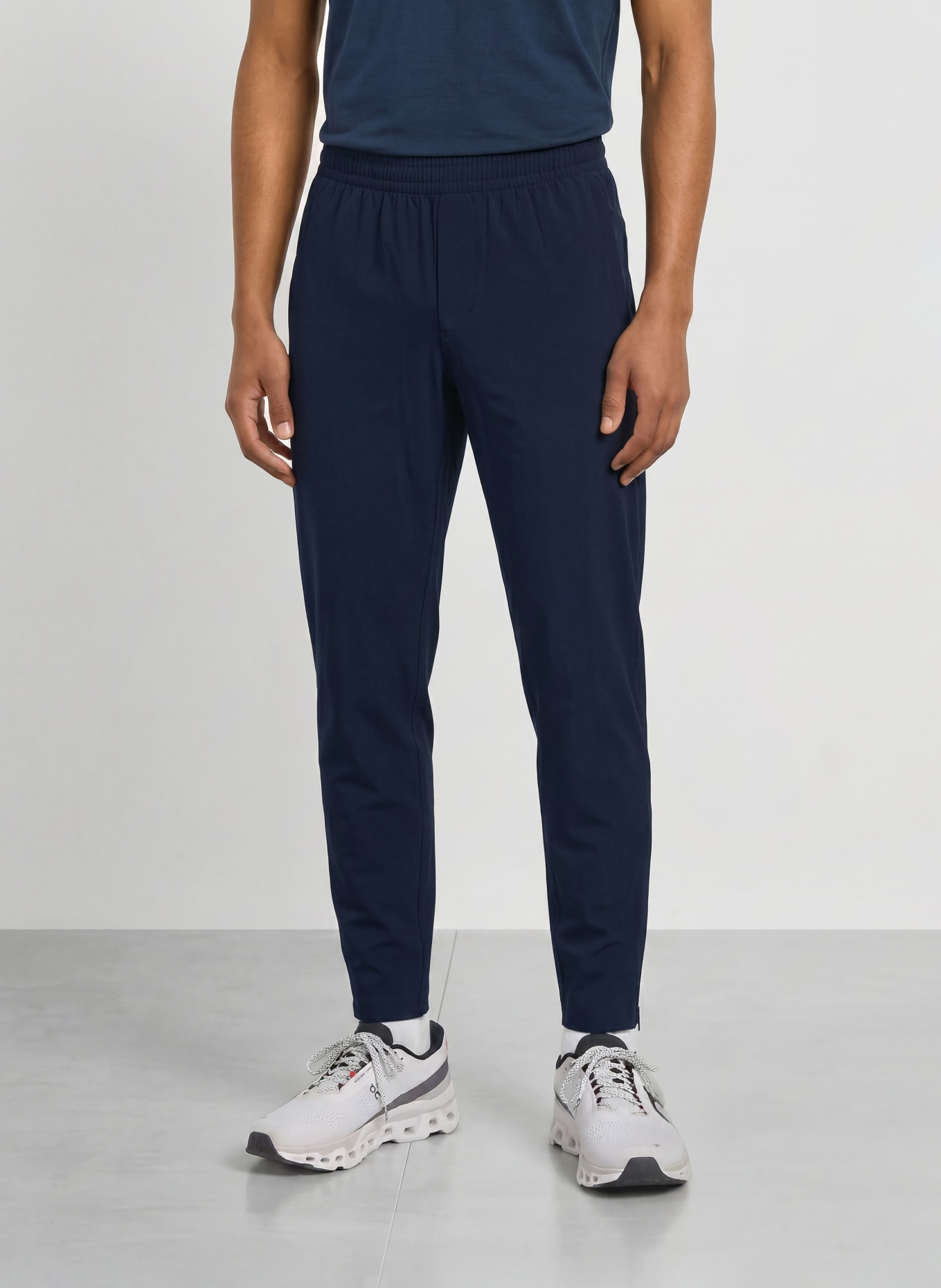lululemon Pantalon d'entraînement PACE BREAKER: BLEU FONCÉ