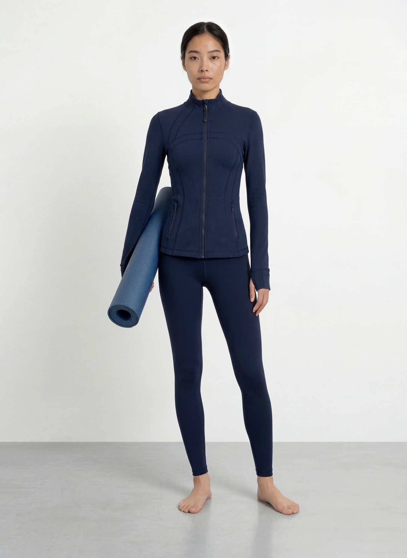 lululemon Tights ALIGN™ HR 28IN: DUNKELBLAU