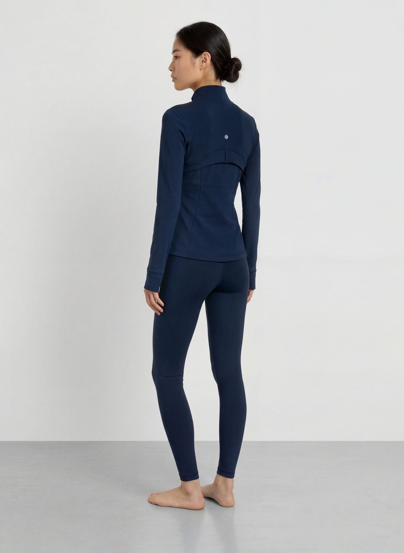 lululemon Tights ALIGN™ HR 28IN: DUNKELBLAU