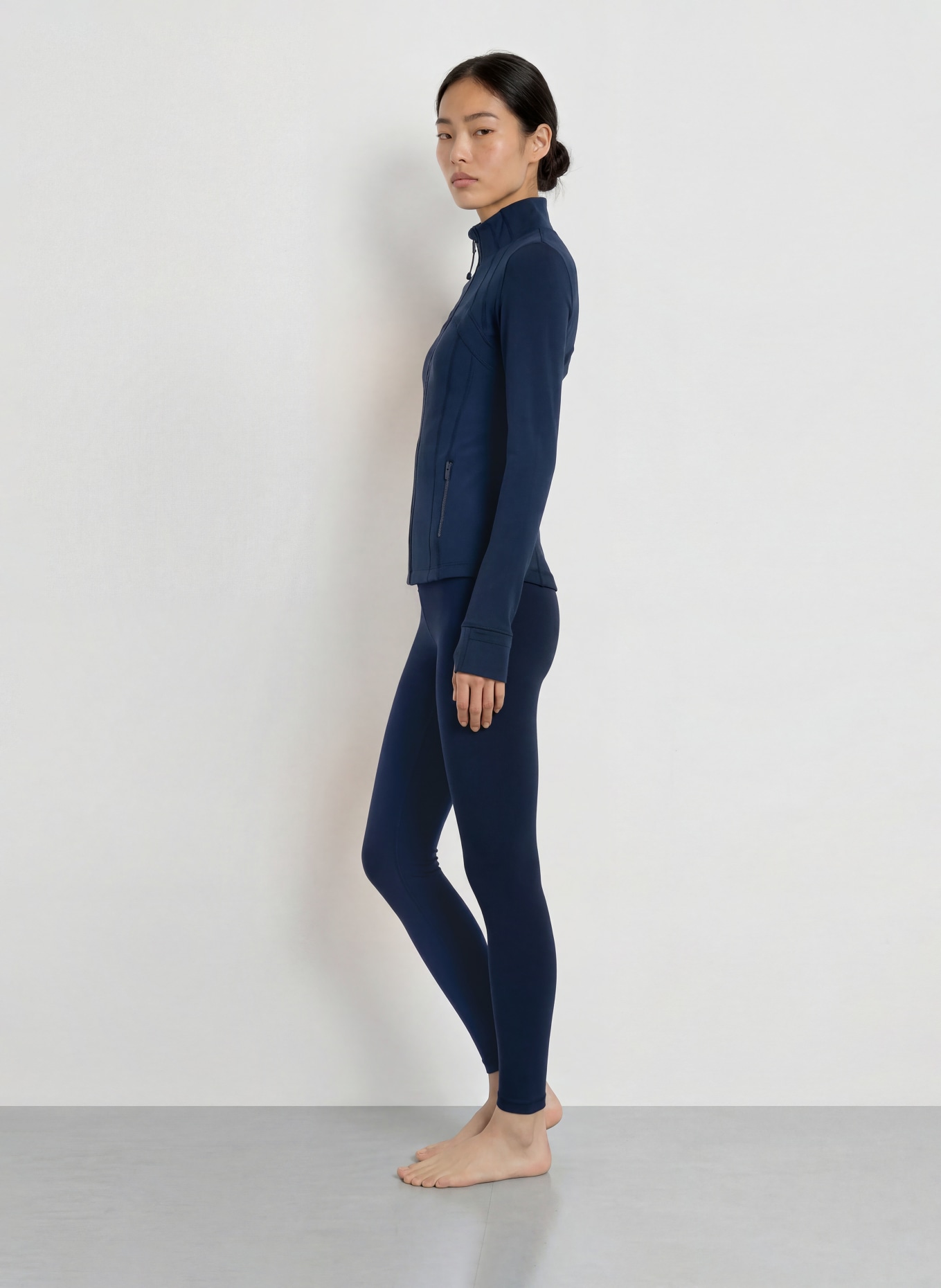 lululemon Tights ALIGN™ HR 28IN: DUNKELBLAU
