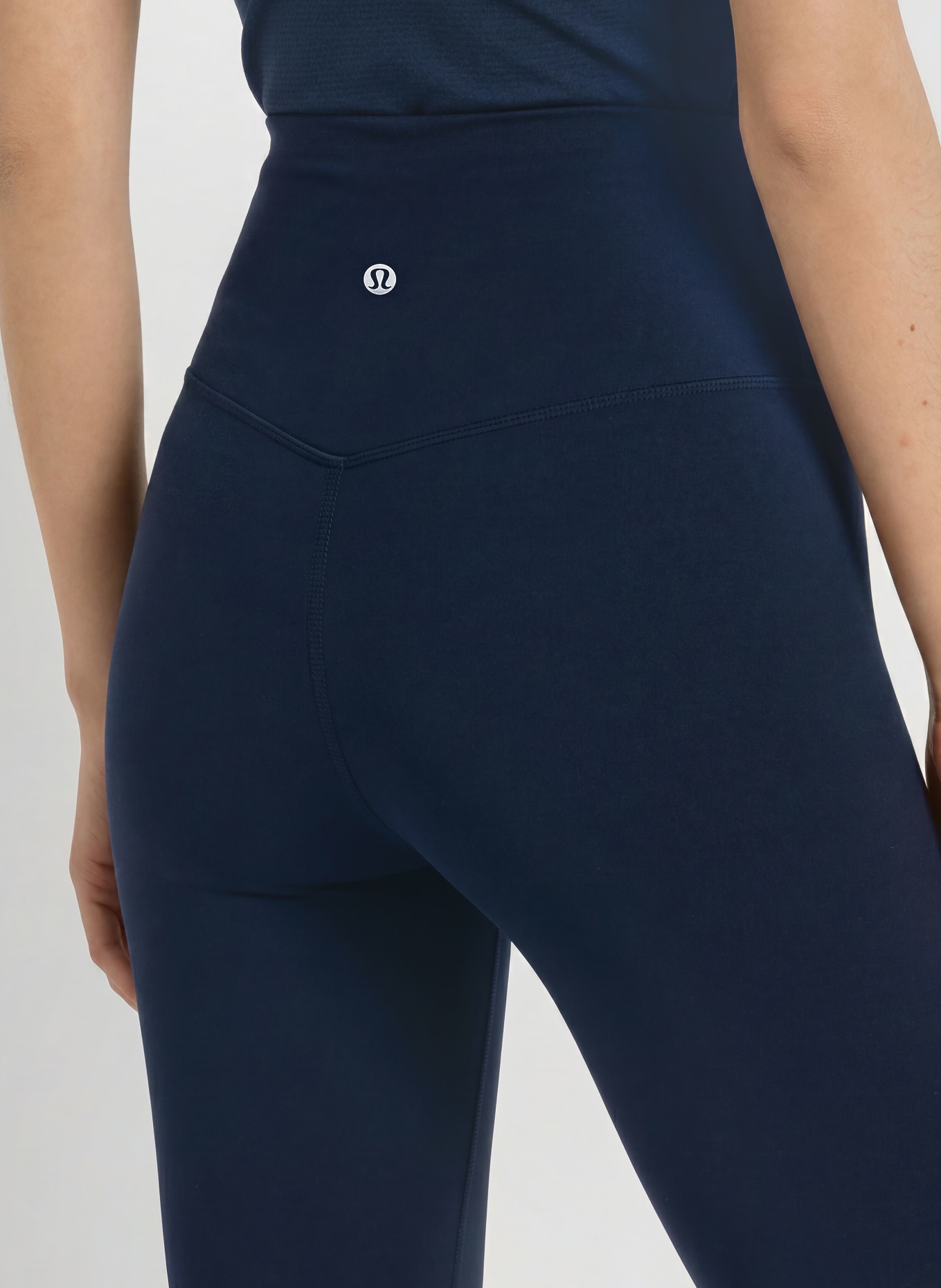 lululemon Tights ALIGN™ HR 28IN: DUNKELBLAU