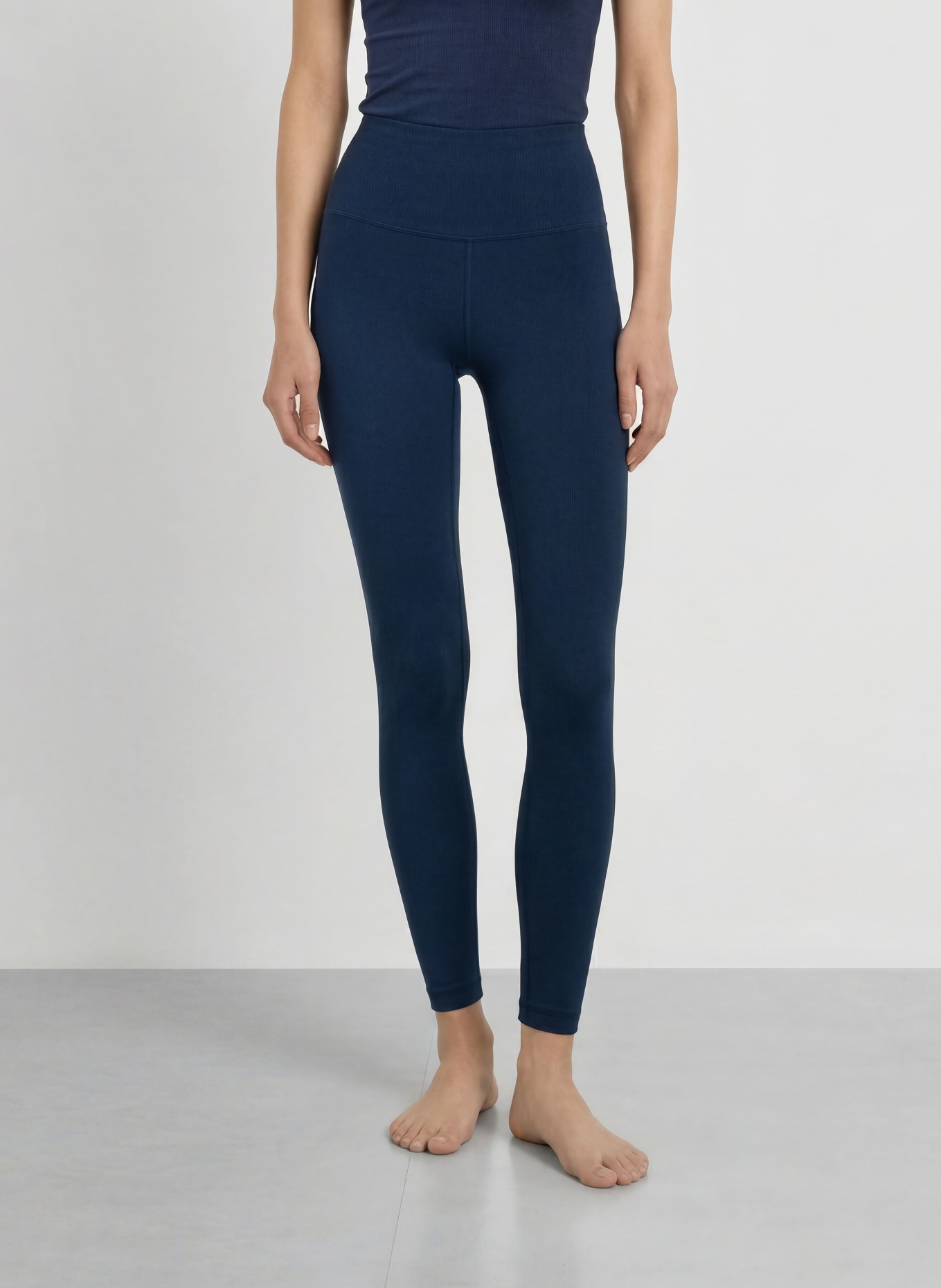 lululemon Legíny ALIGN™ HR 25IN: TMAVĚ MODRÁ