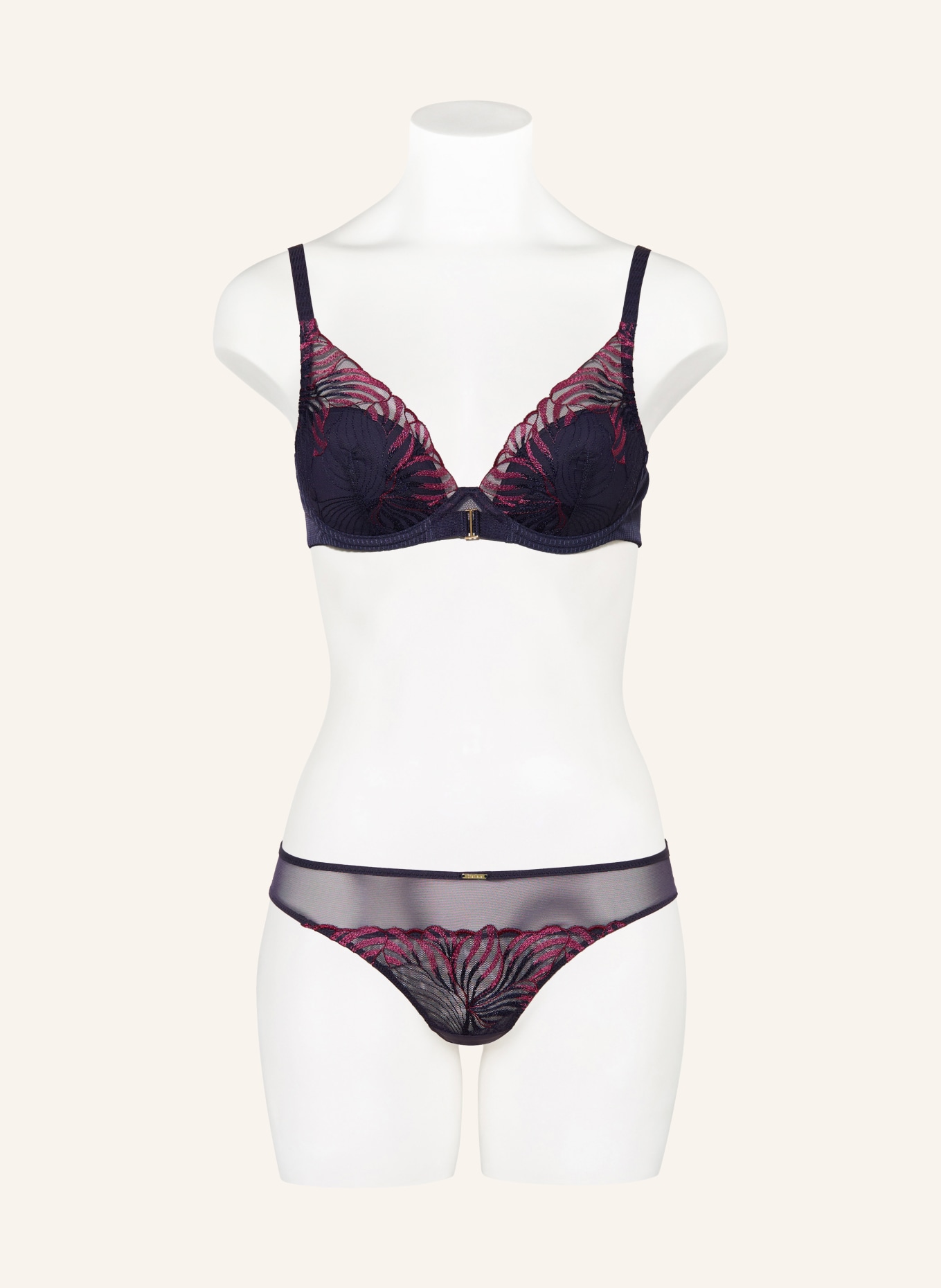 CHANTELLE String LEGEND: E15 OCEAN AURORA