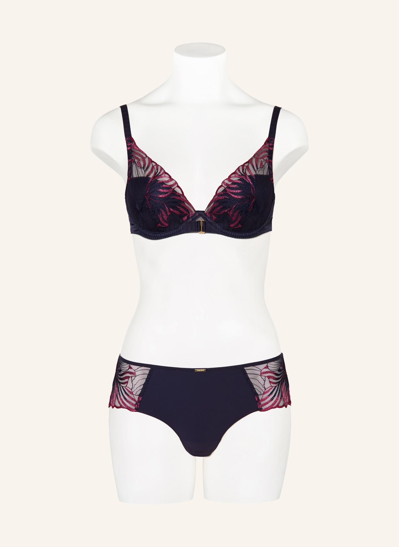 CHANTELLE Culotte LEGEND: E15 OCEAN AURORA