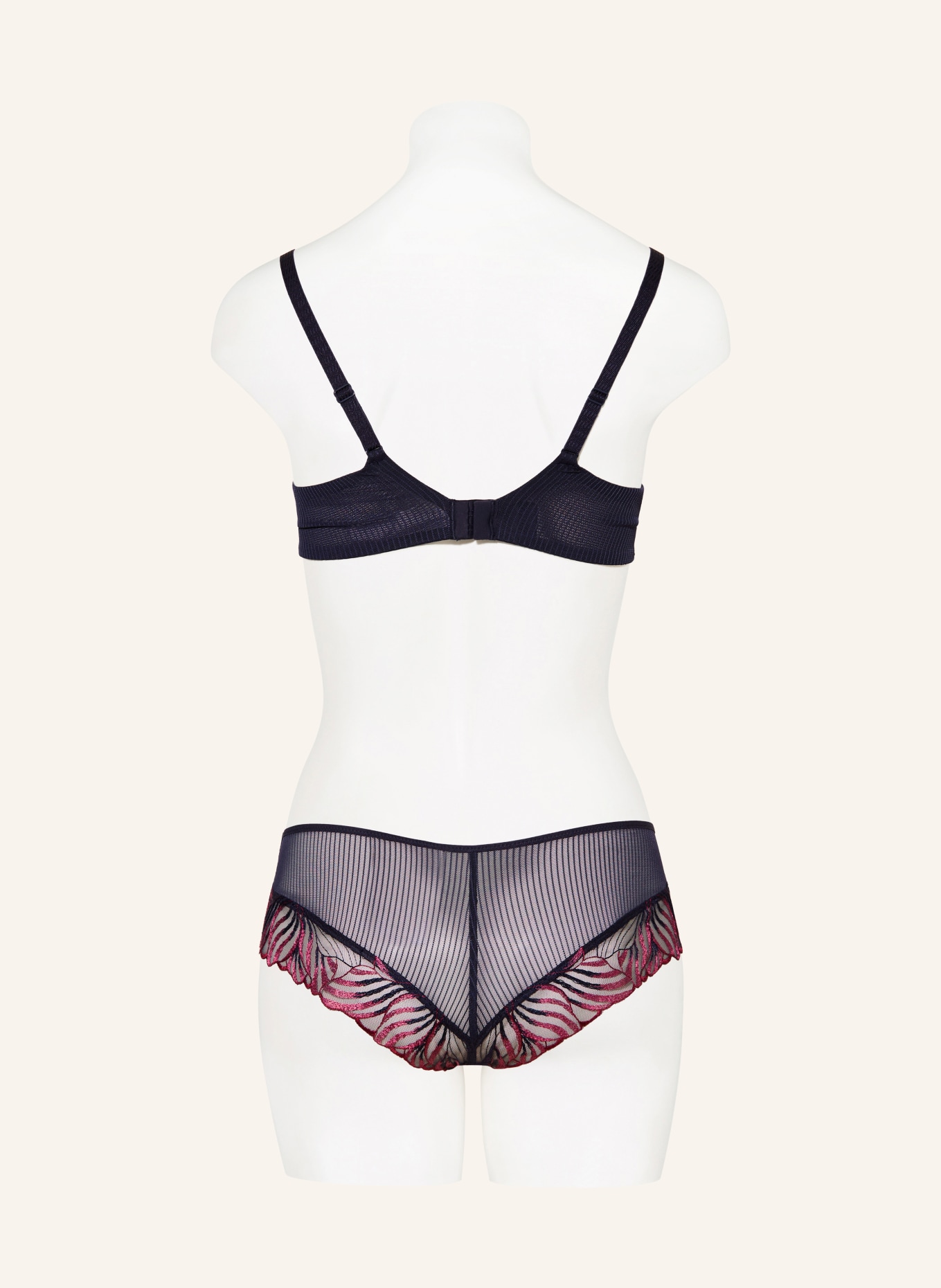 CHANTELLE Culotte LEGEND: E15 OCEAN AURORA