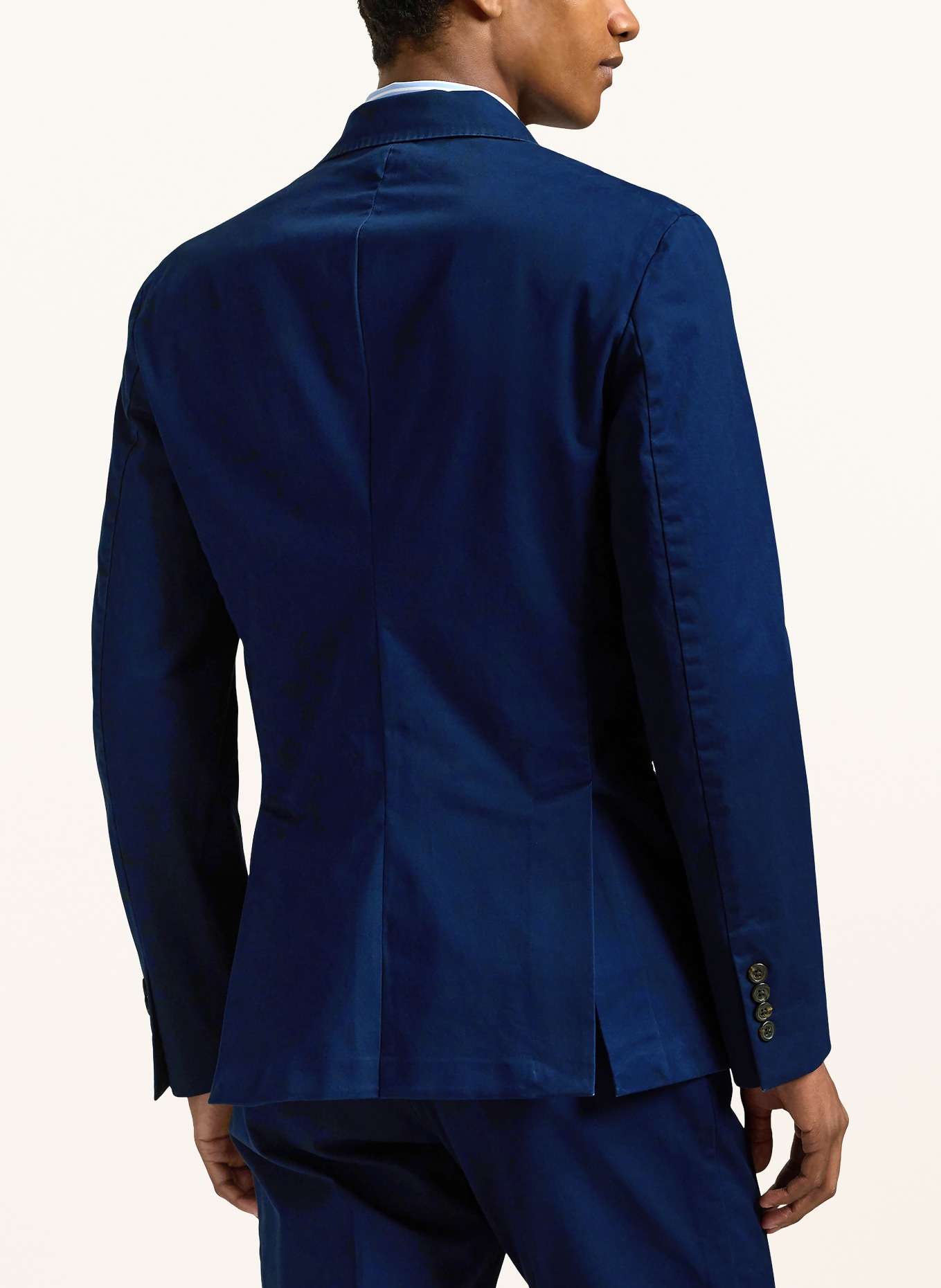 POLO RALPH LAUREN Anzugsakko Modern Fit: 003 NAUTICAL INK