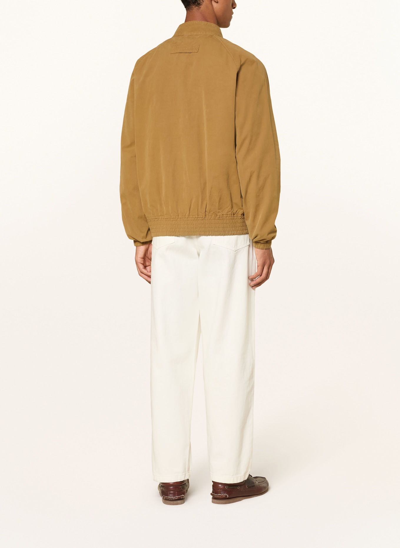 Barbour Blouson ROYSTON: CAMEL