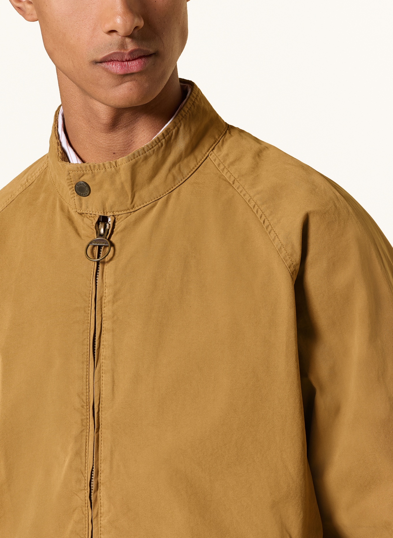 Barbour Blouson ROYSTON: CAMEL