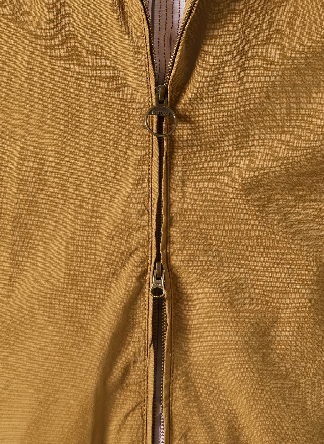Barbour Blouson ROYSTON: CAMEL