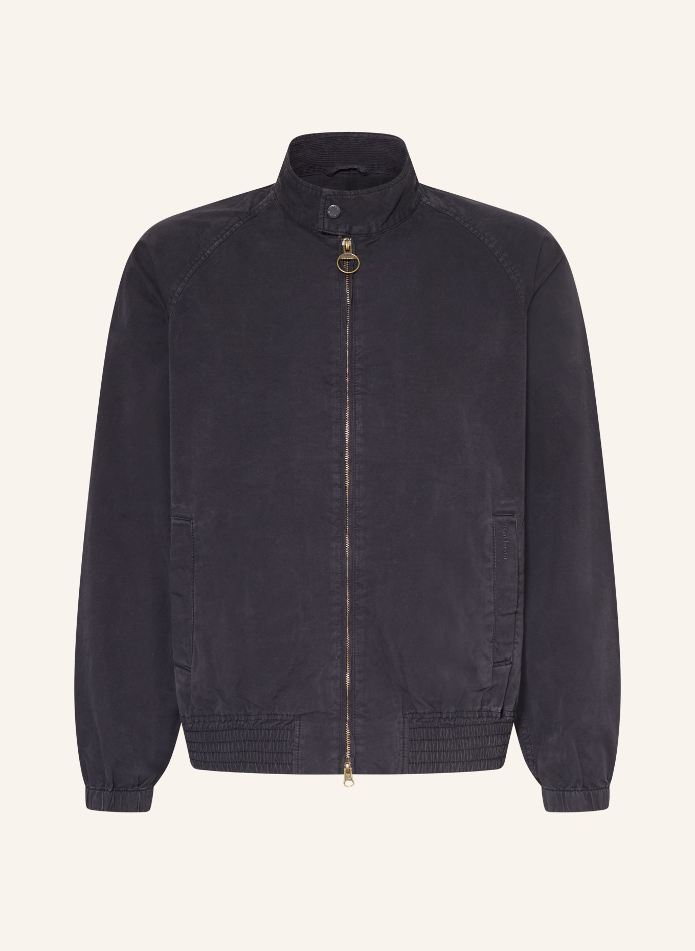 Barbour Blouson ROYSTON: DUNKELBLAU