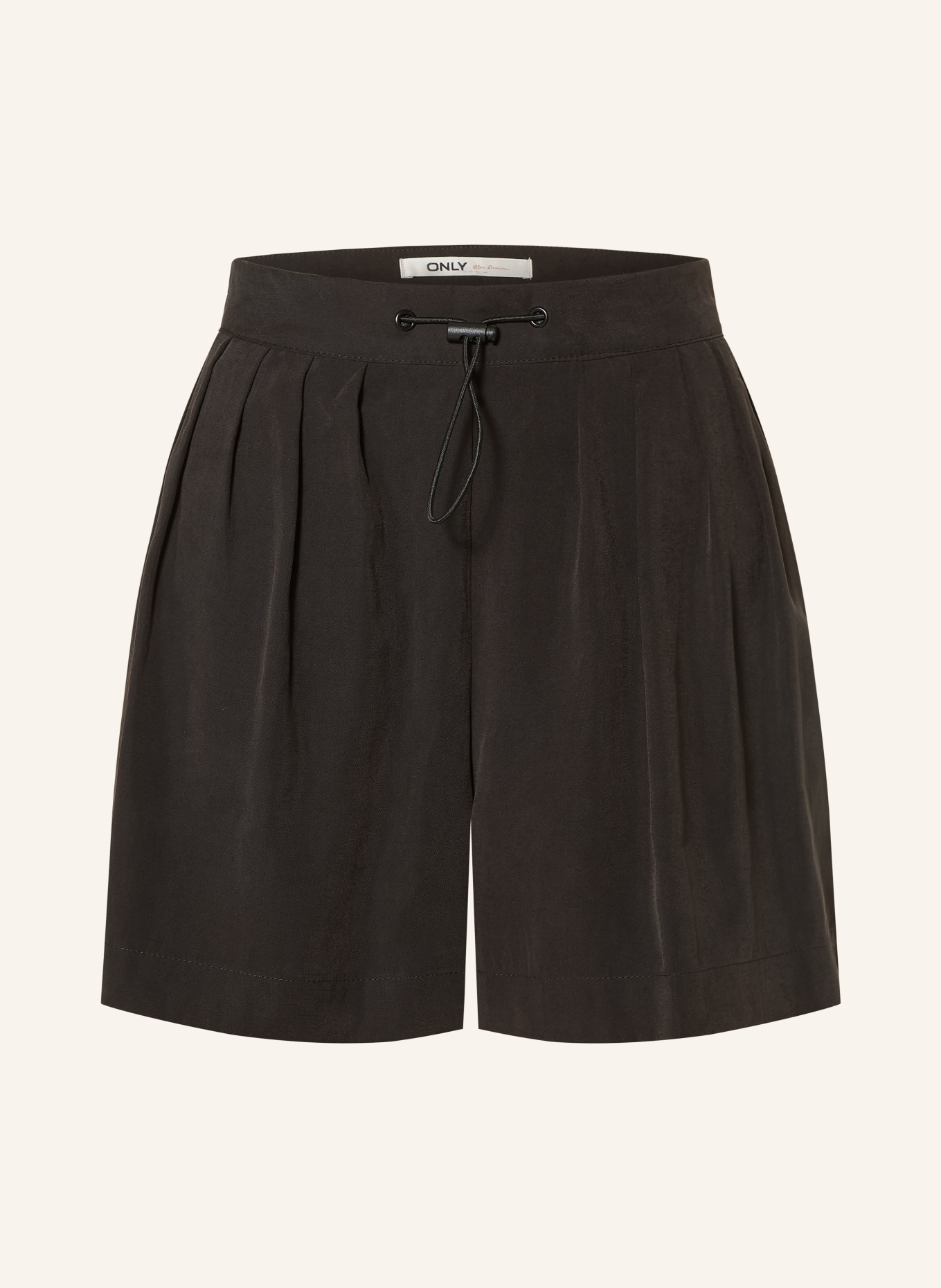 ONLY Shorts: SCHWARZ