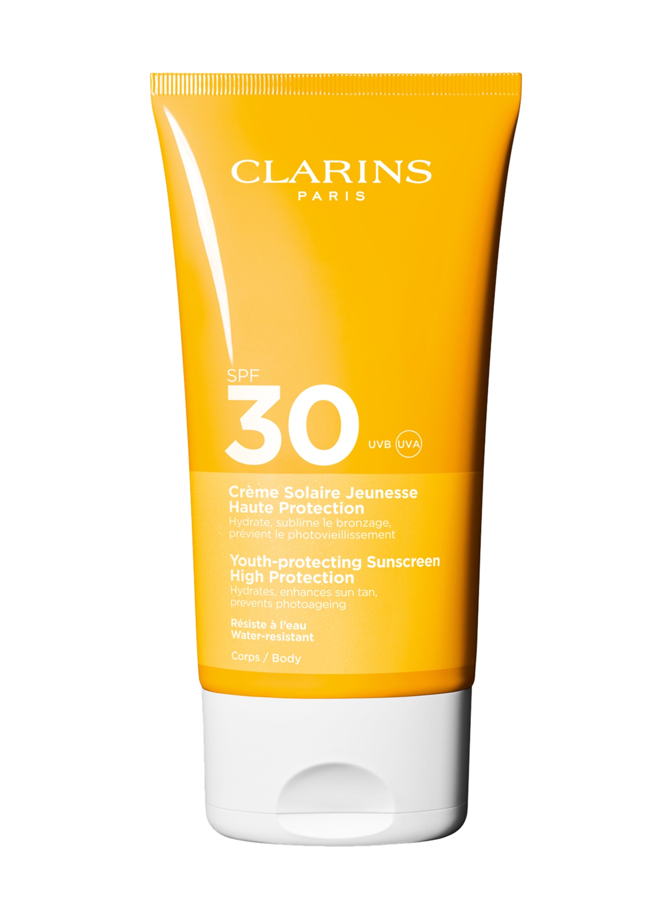 CLARINS Crème solaire jeunesse SPF 30