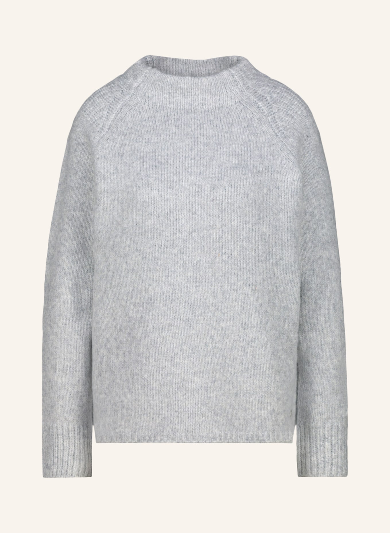 monari Pullover: HELLGRAU