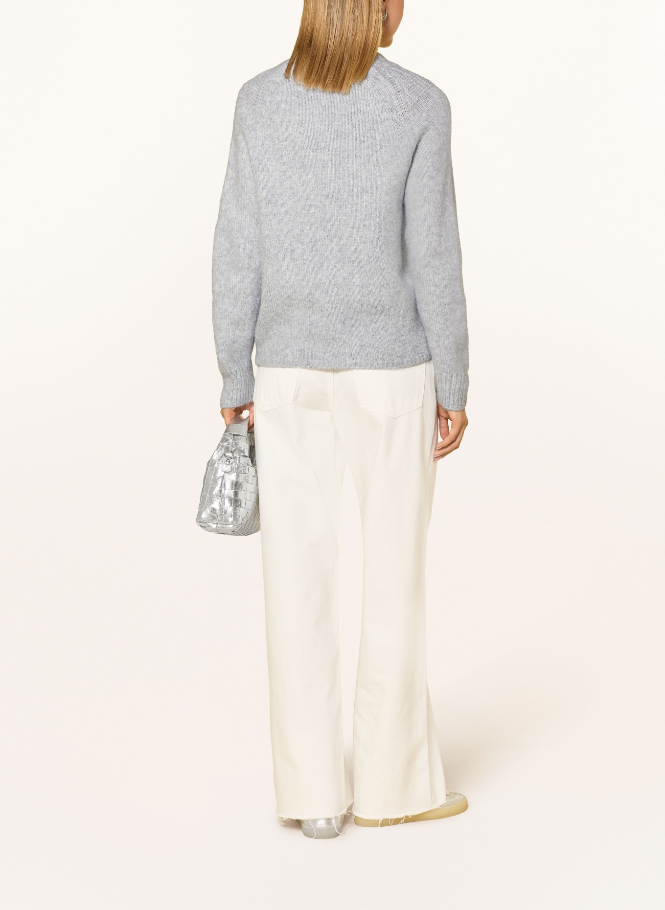 monari Pullover: HELLGRAU