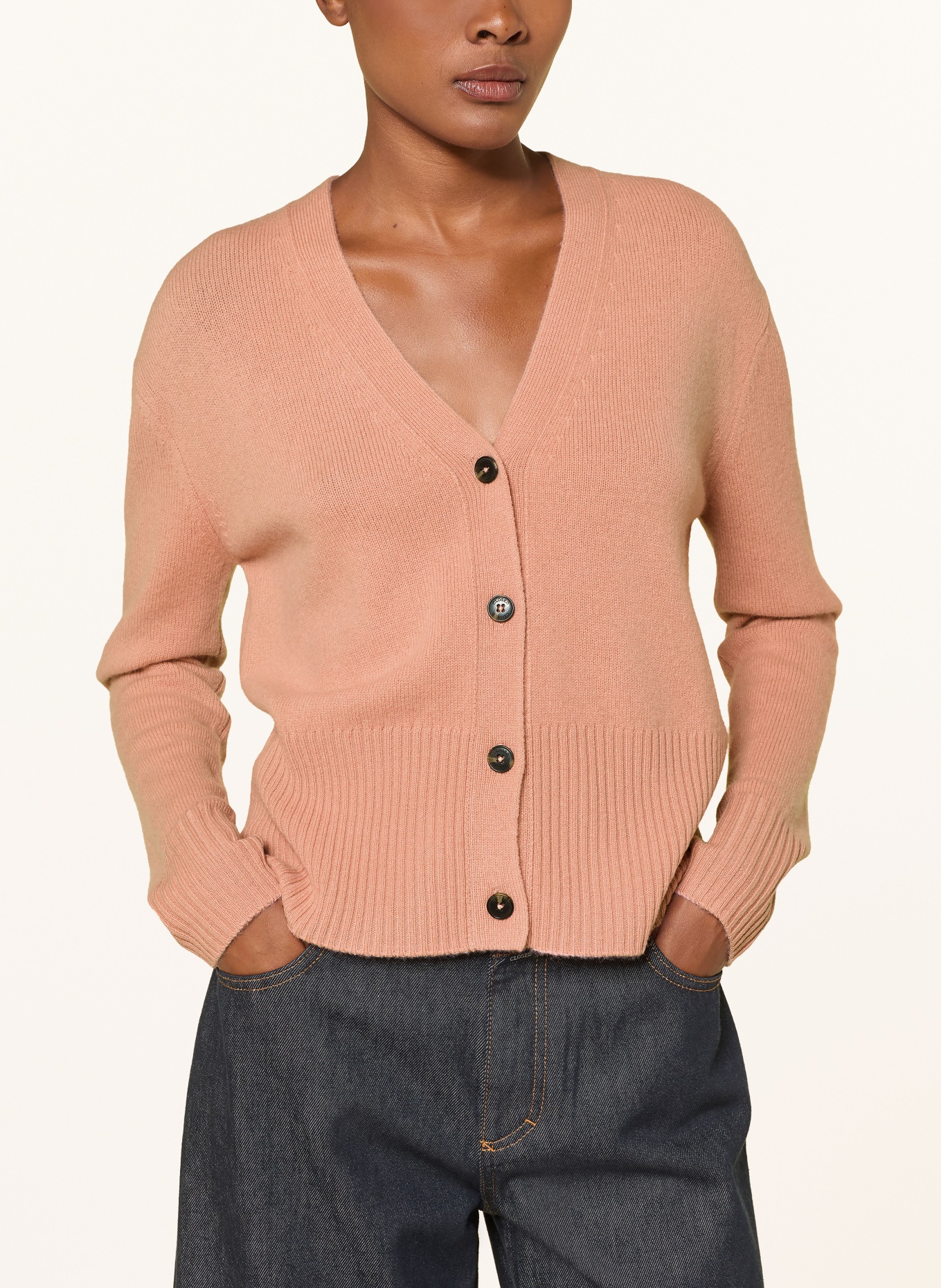 CLOSED Strickjacke: ROSA