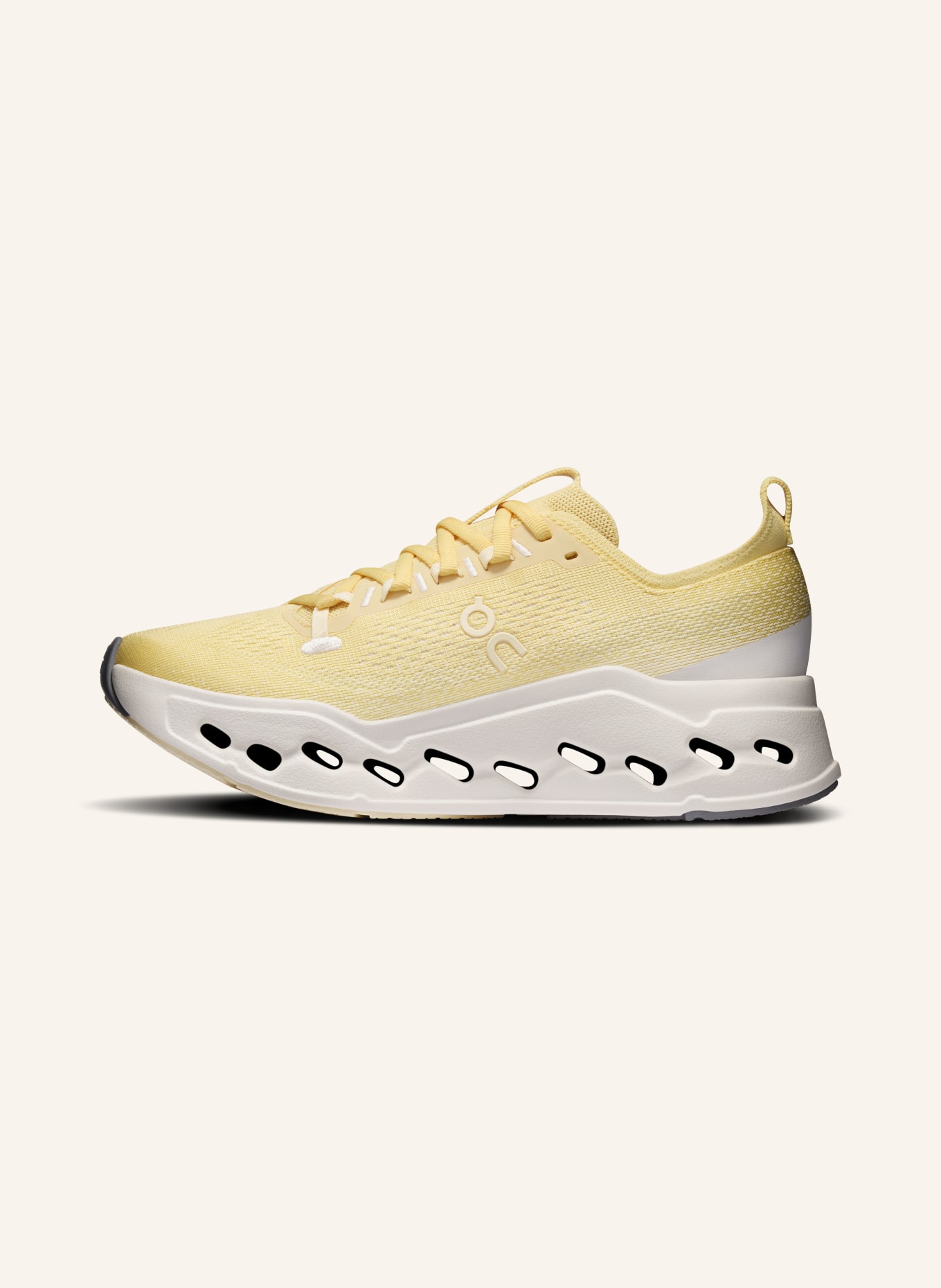 On Buty do biegania CLOUDSURFER MAX: ŻÓŁTY
