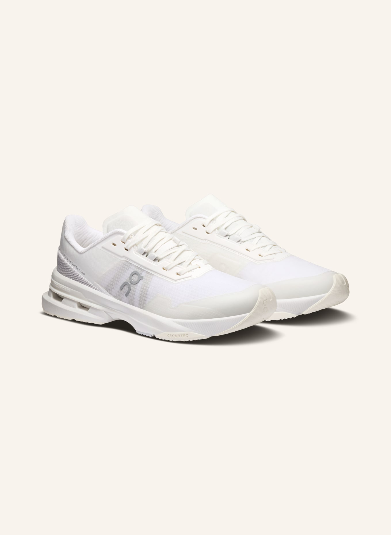 On Buty treningowe CLOUDPULSE PRO: BIAŁY