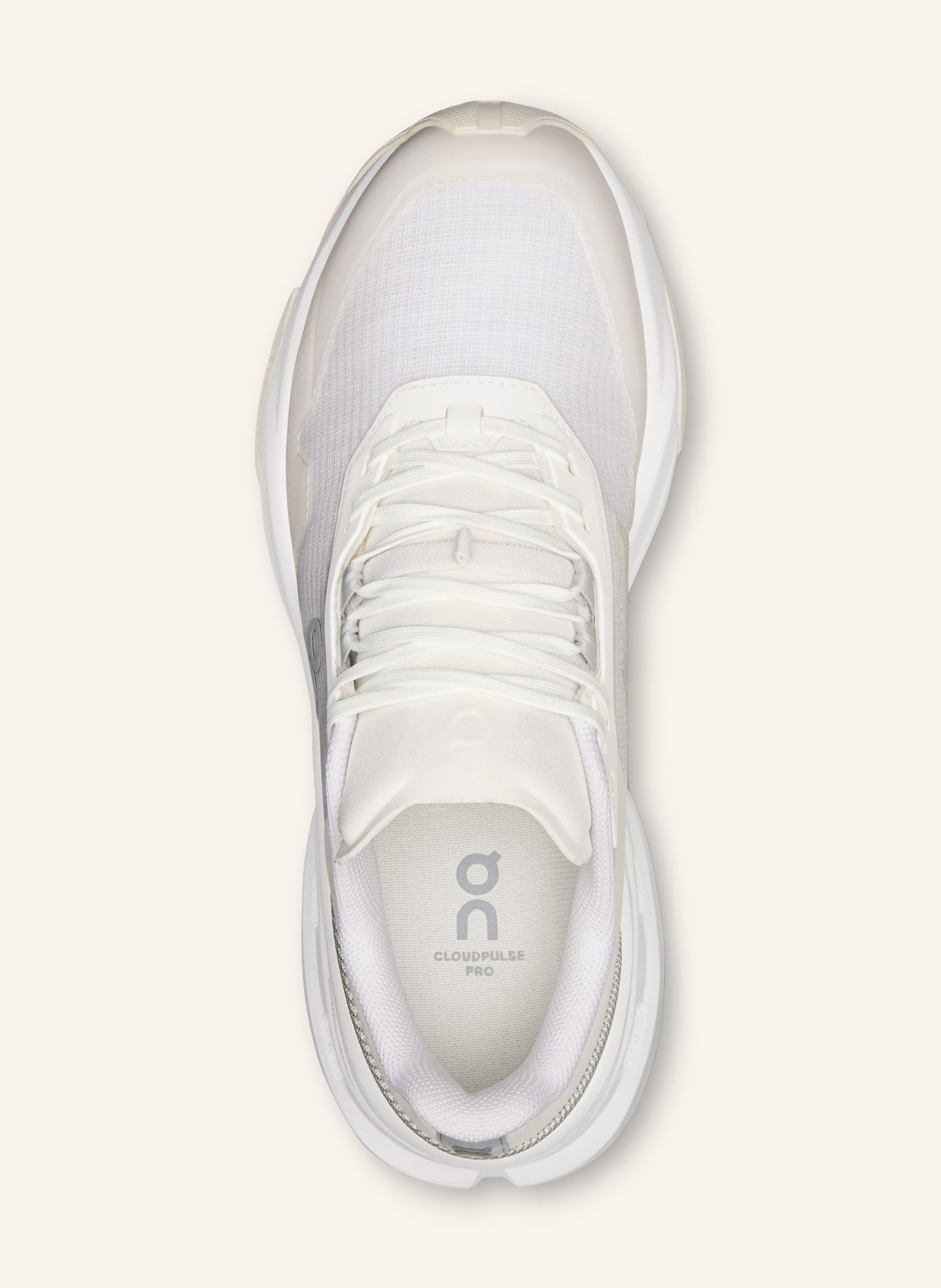 On Buty treningowe CLOUDPULSE PRO: BIAŁY