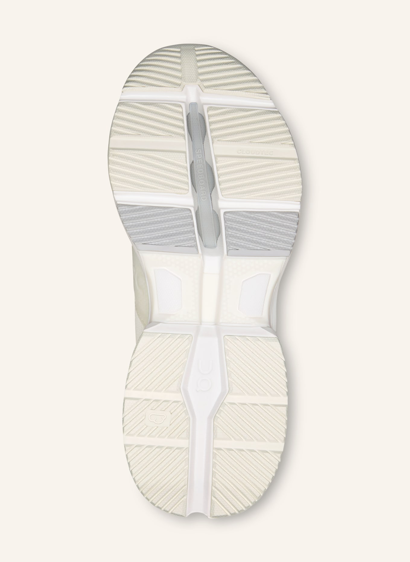 On Buty treningowe CLOUDPULSE PRO: BIAŁY