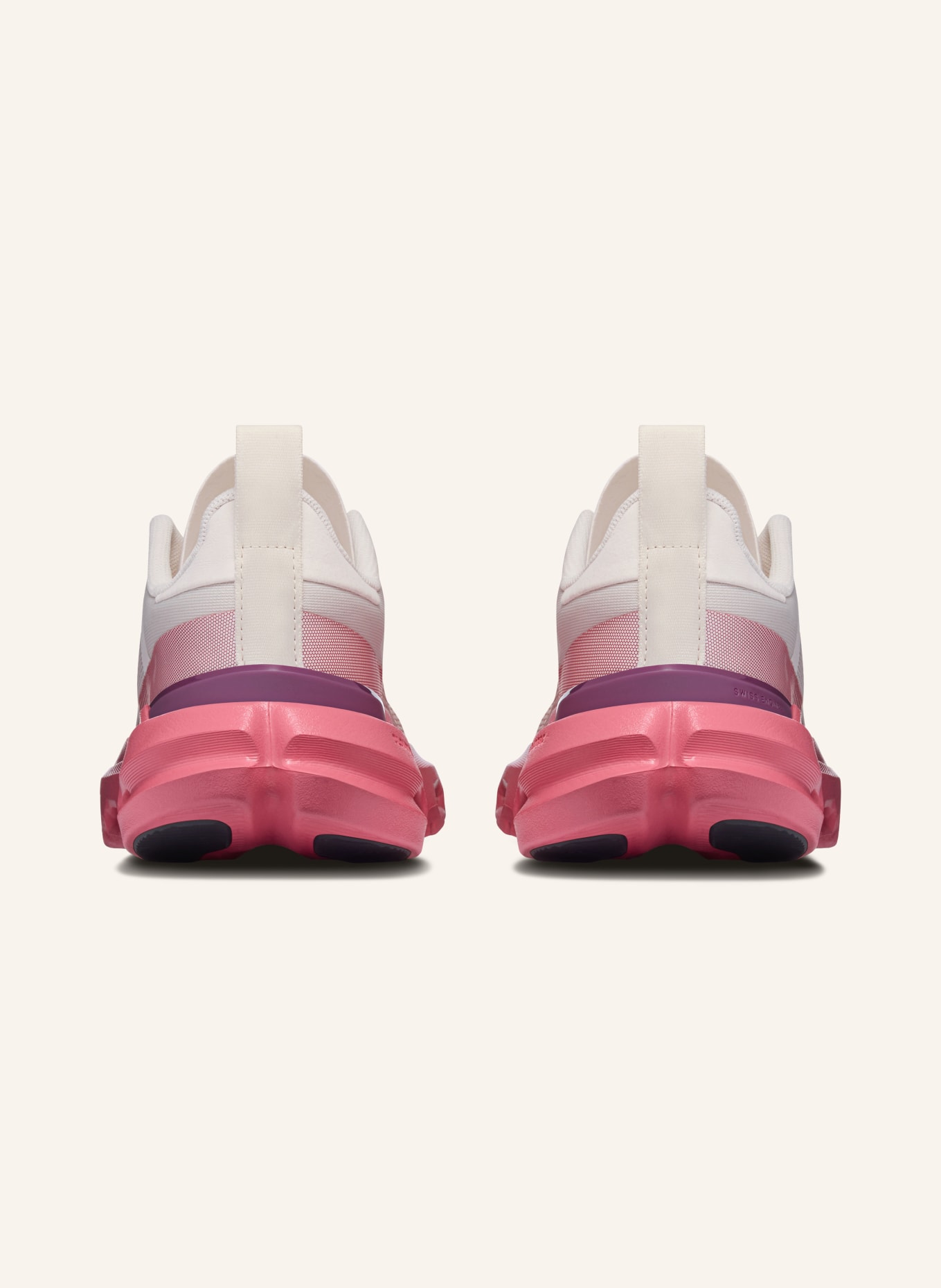 On Fitnessschuhe CLOUDPULSE NEXT: WEISS