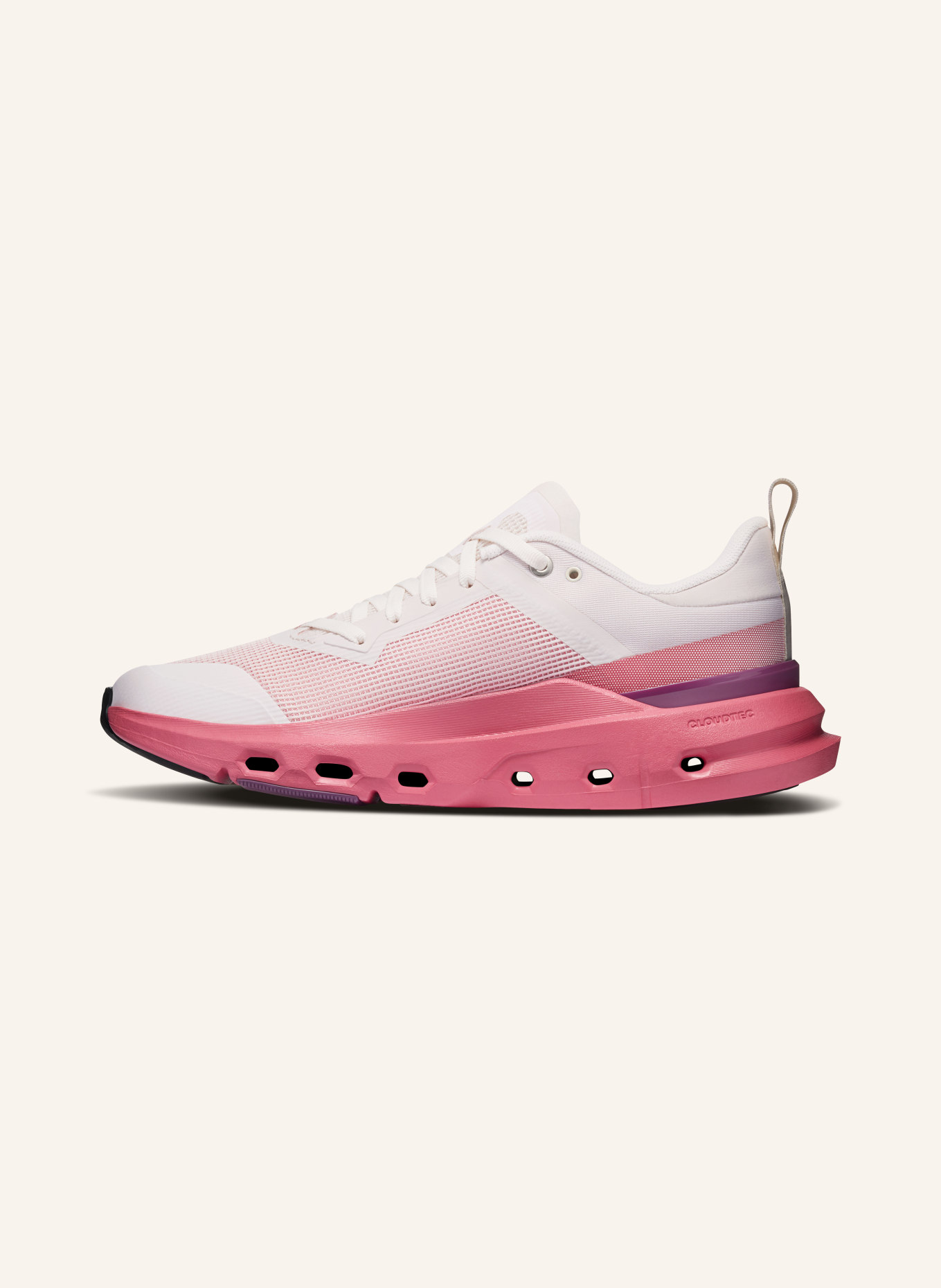 On Fitnessschuhe CLOUDPULSE NEXT: WEISS