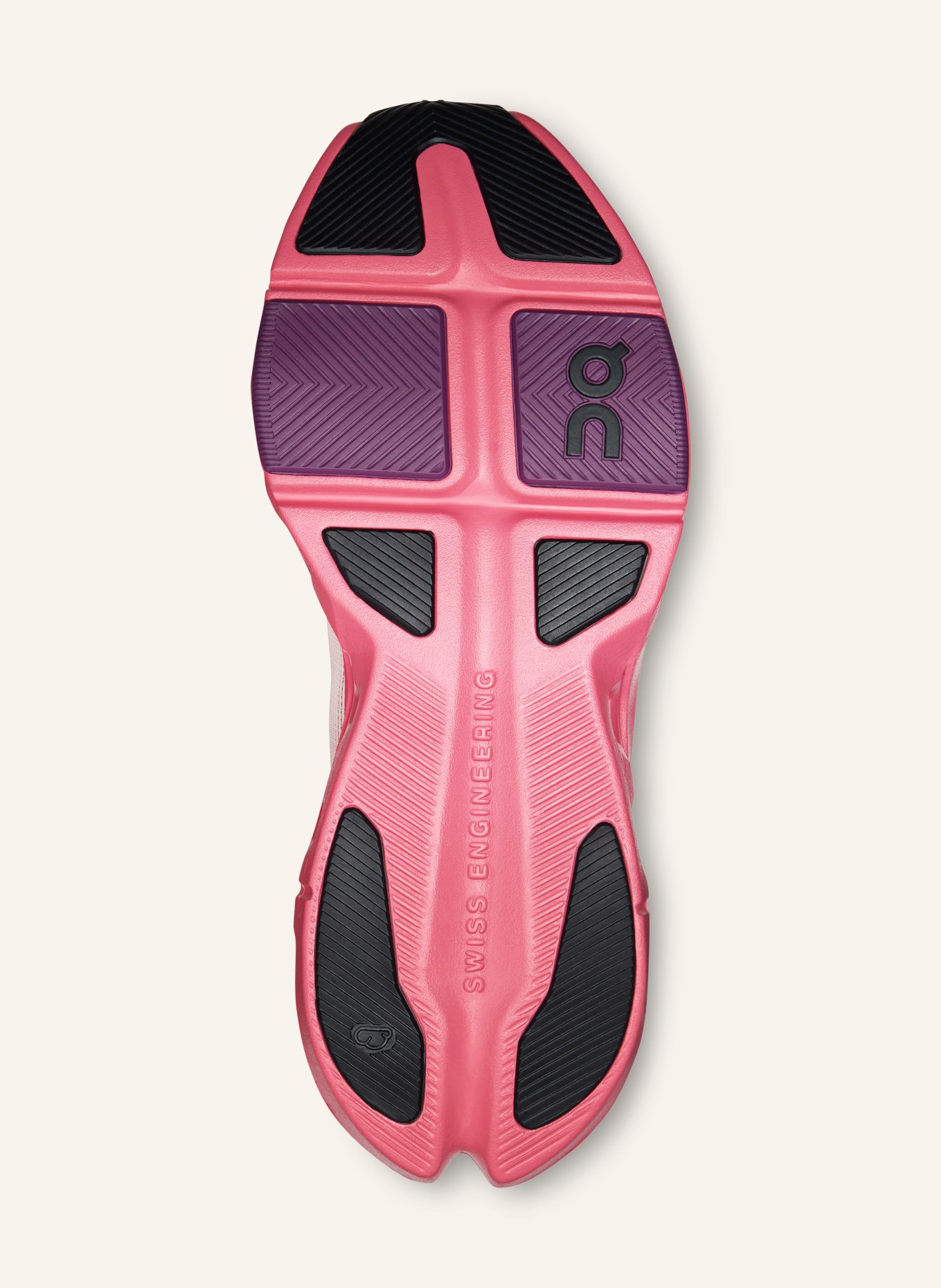On Fitnessschuhe CLOUDPULSE NEXT: WEISS
