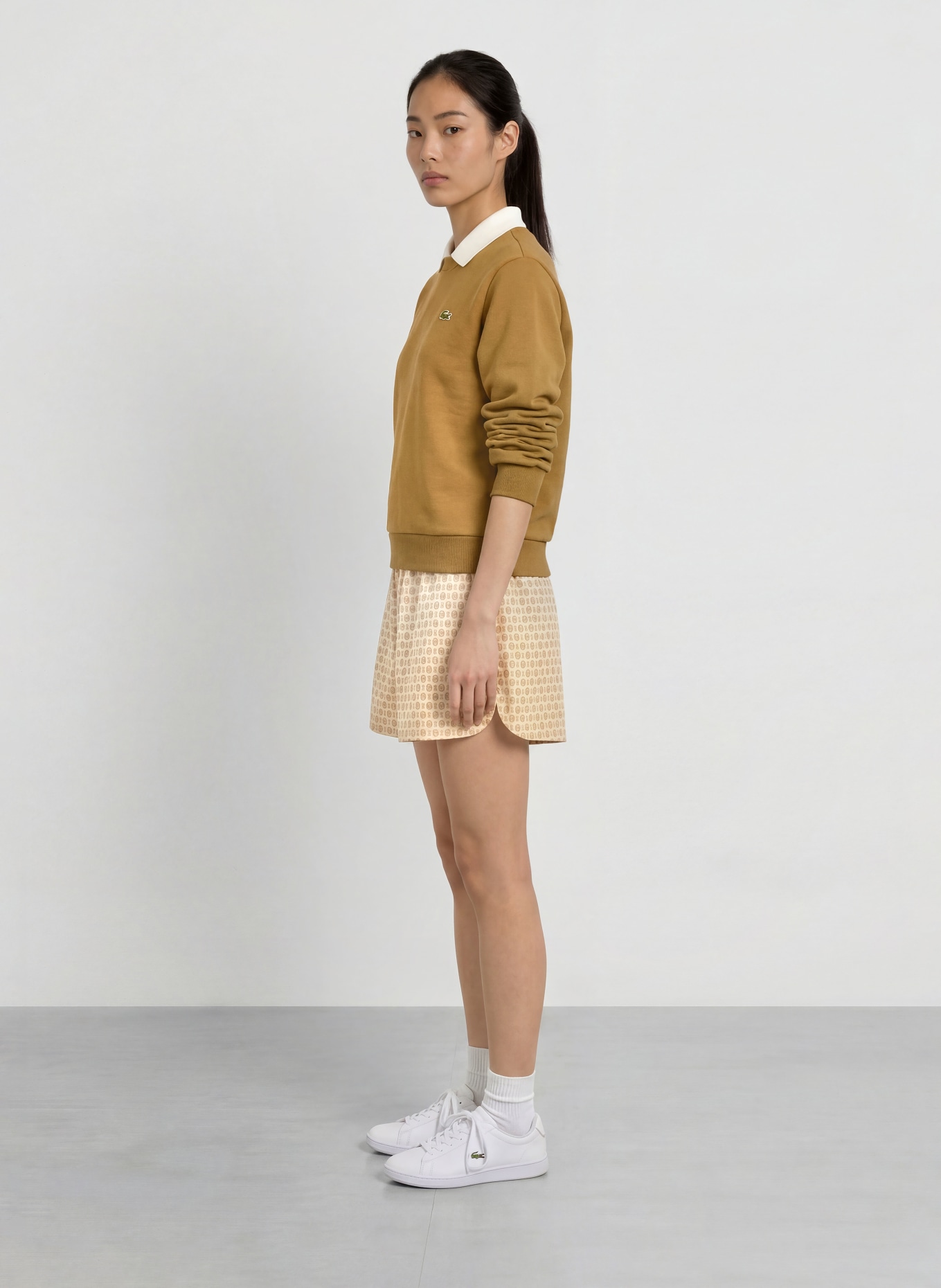 LACOSTE sweatshirt: BRUIN