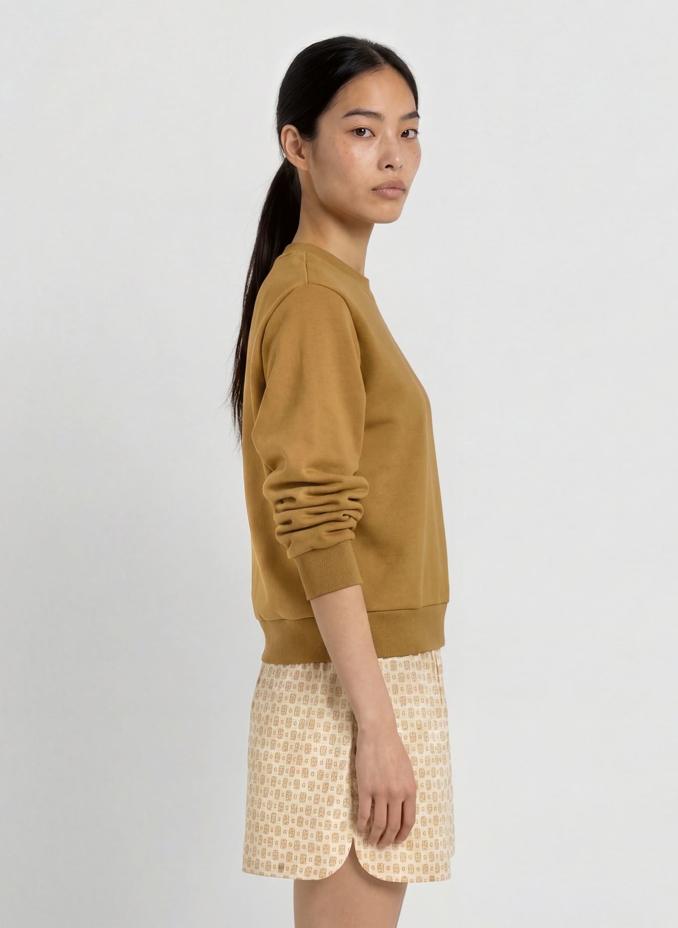 LACOSTE sweatshirt: BRUIN