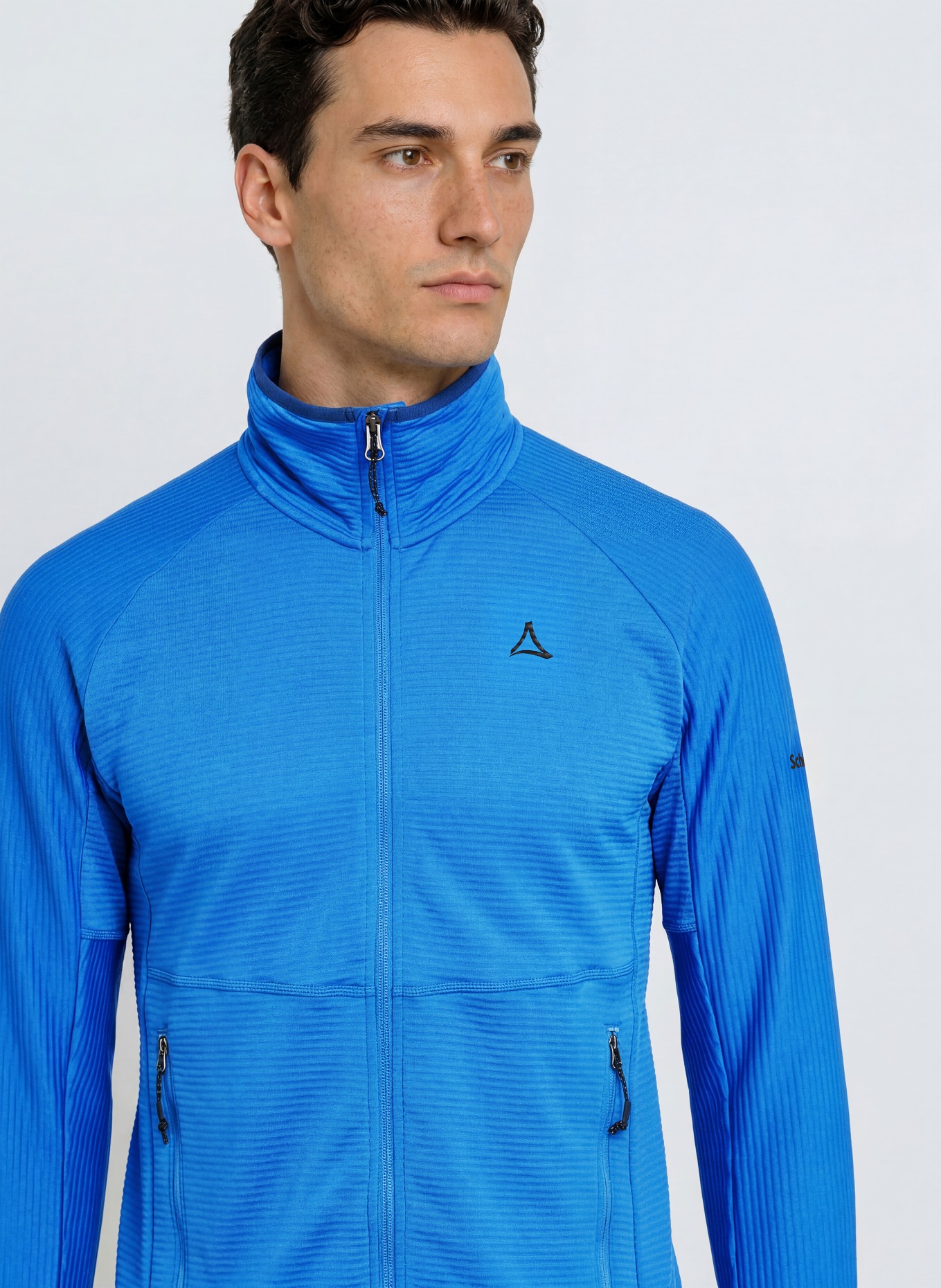 Schöffel Jacke CASCATA: BLAU