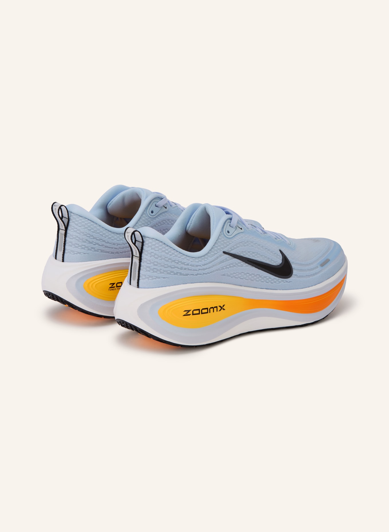 Nike Laufschuhe VOMERO PLUS: HELLBLAU