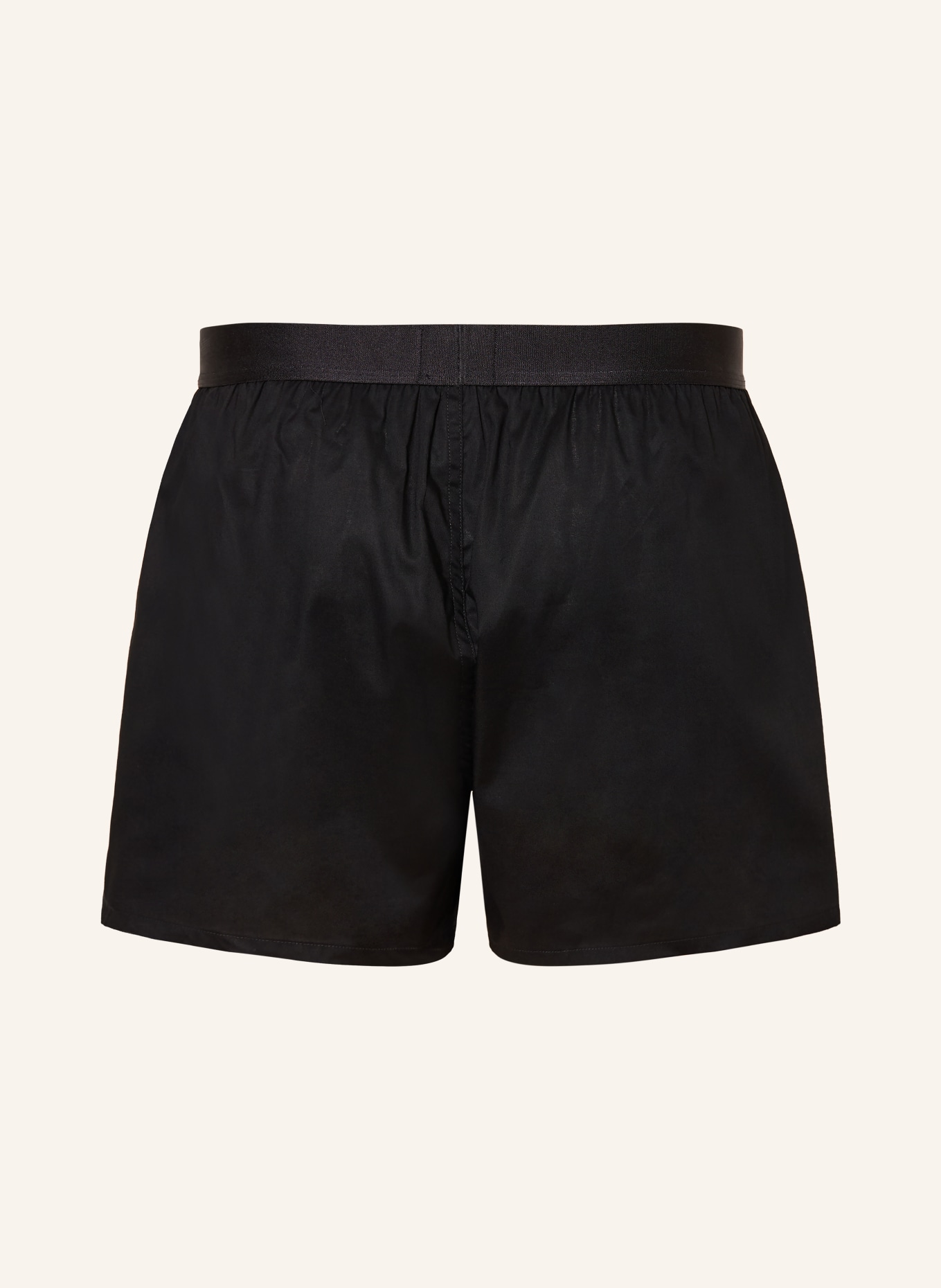 BOSS 2er-Pack Web-Boxershorts: OLIV / KHAKI / SCHWARZ