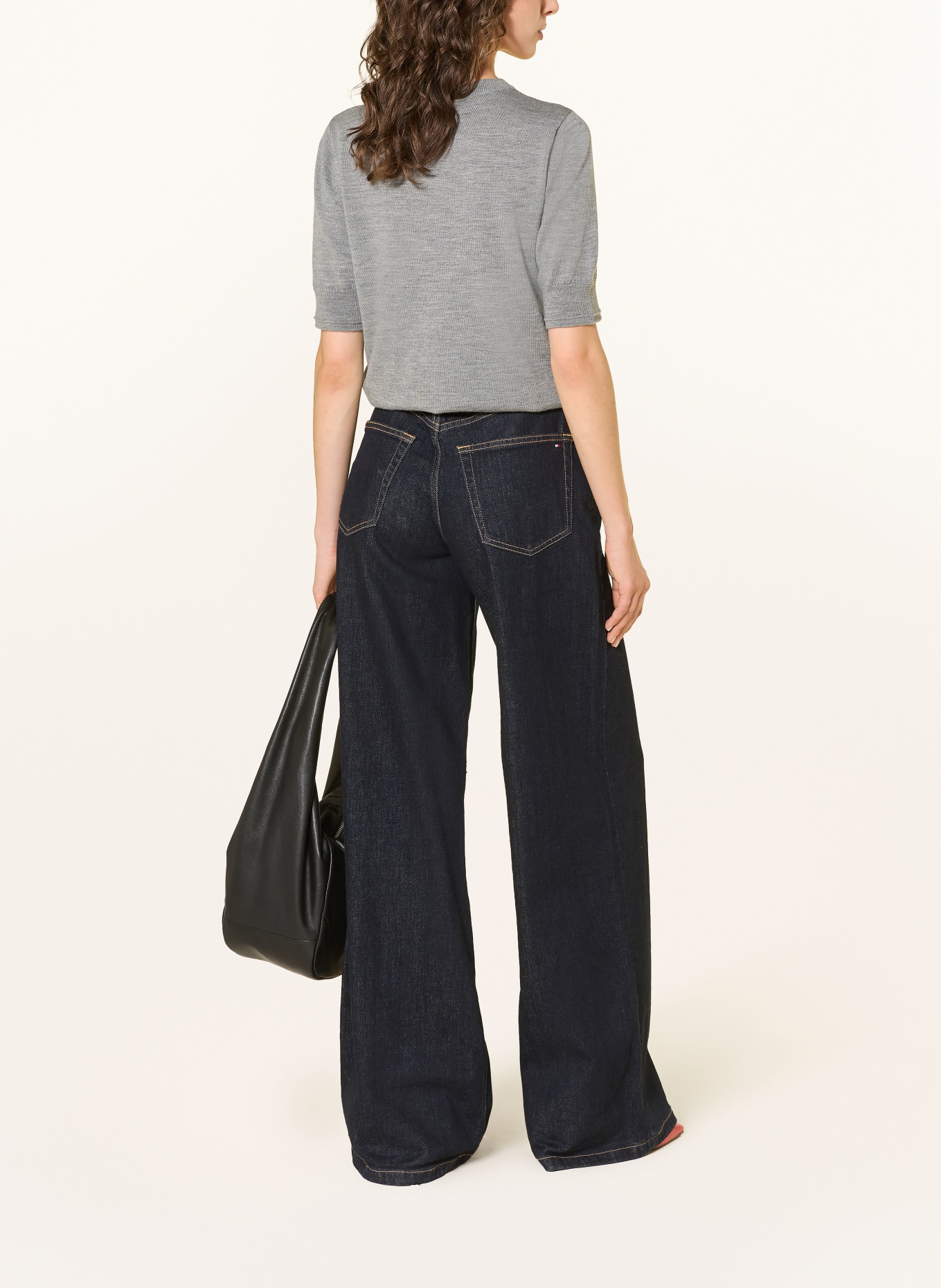 Part Two T-shirt tricoté NATANYAPW: GRIS