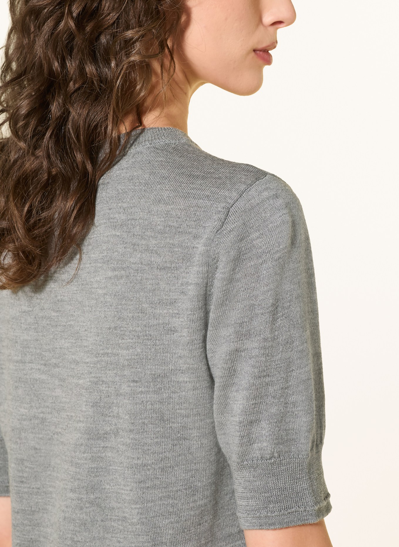 Part Two T-shirt tricoté NATANYAPW: GRIS