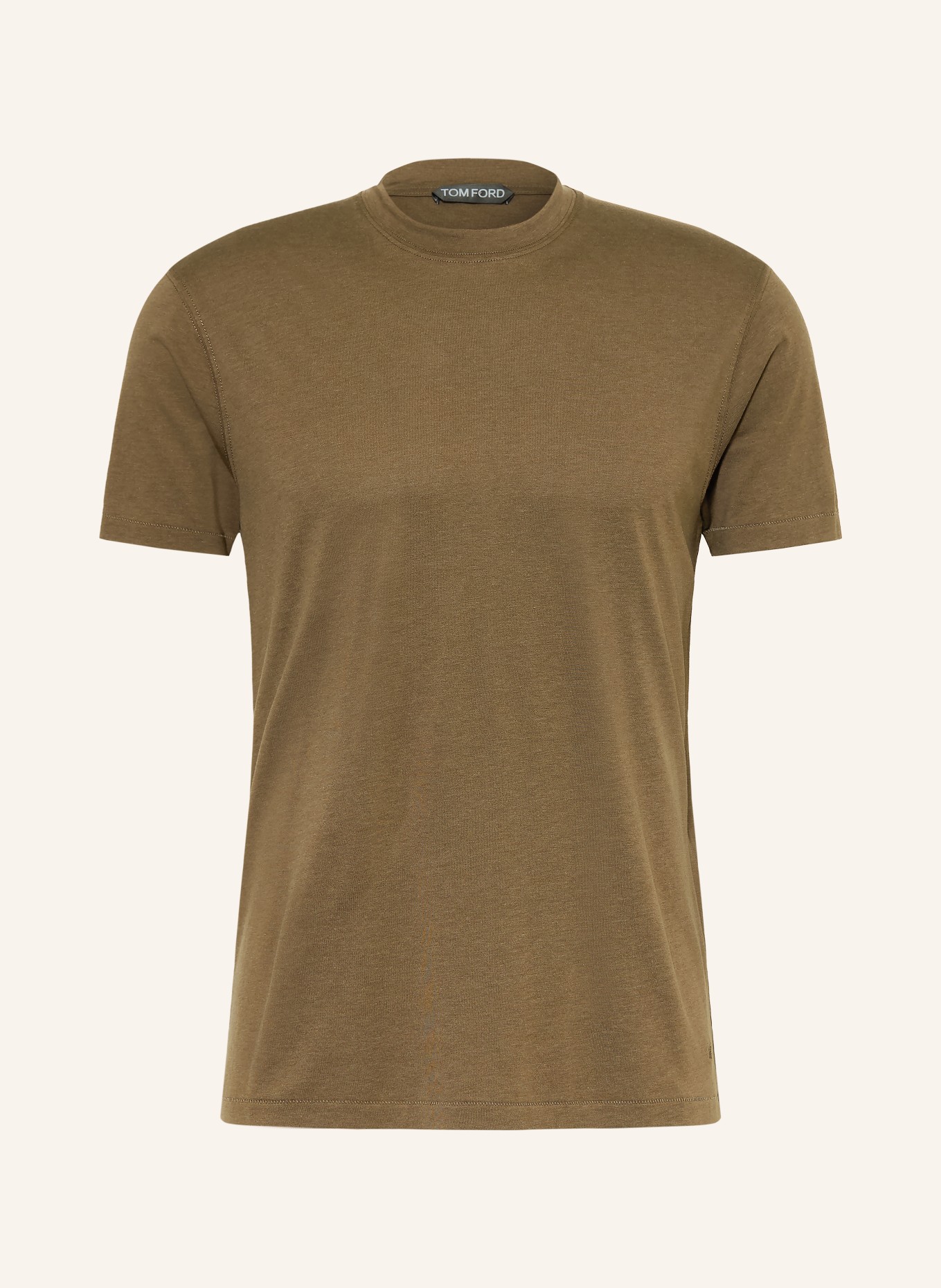 TOM FORD T-shirt: BROWN