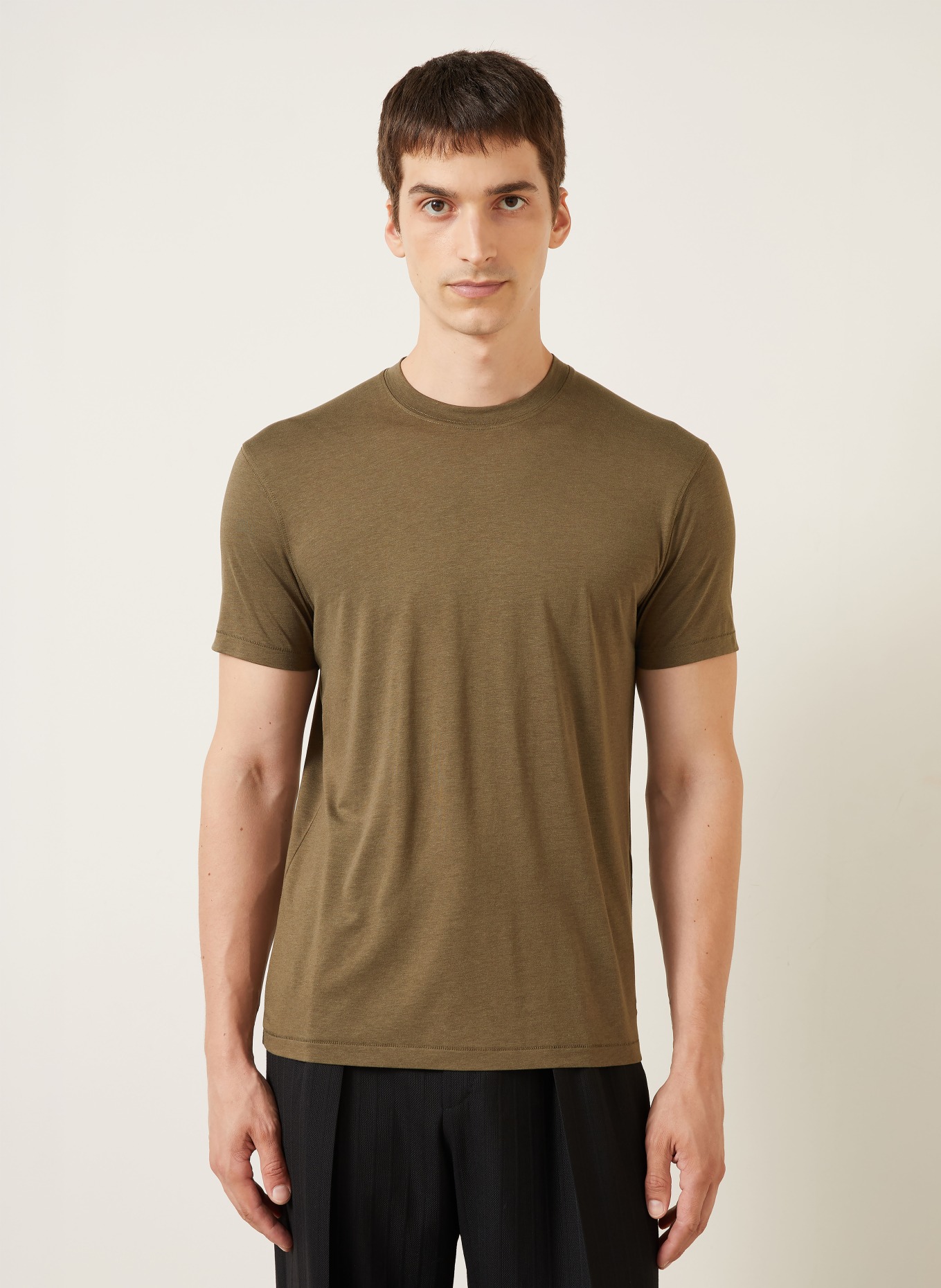 TOM FORD T-shirt: BROWN