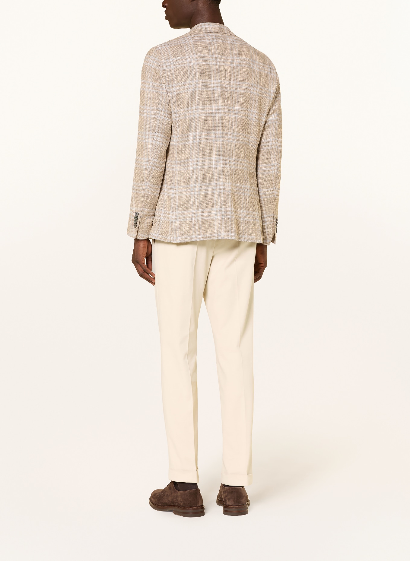 windsor. Chino SAPO Shaped Fit: CREME