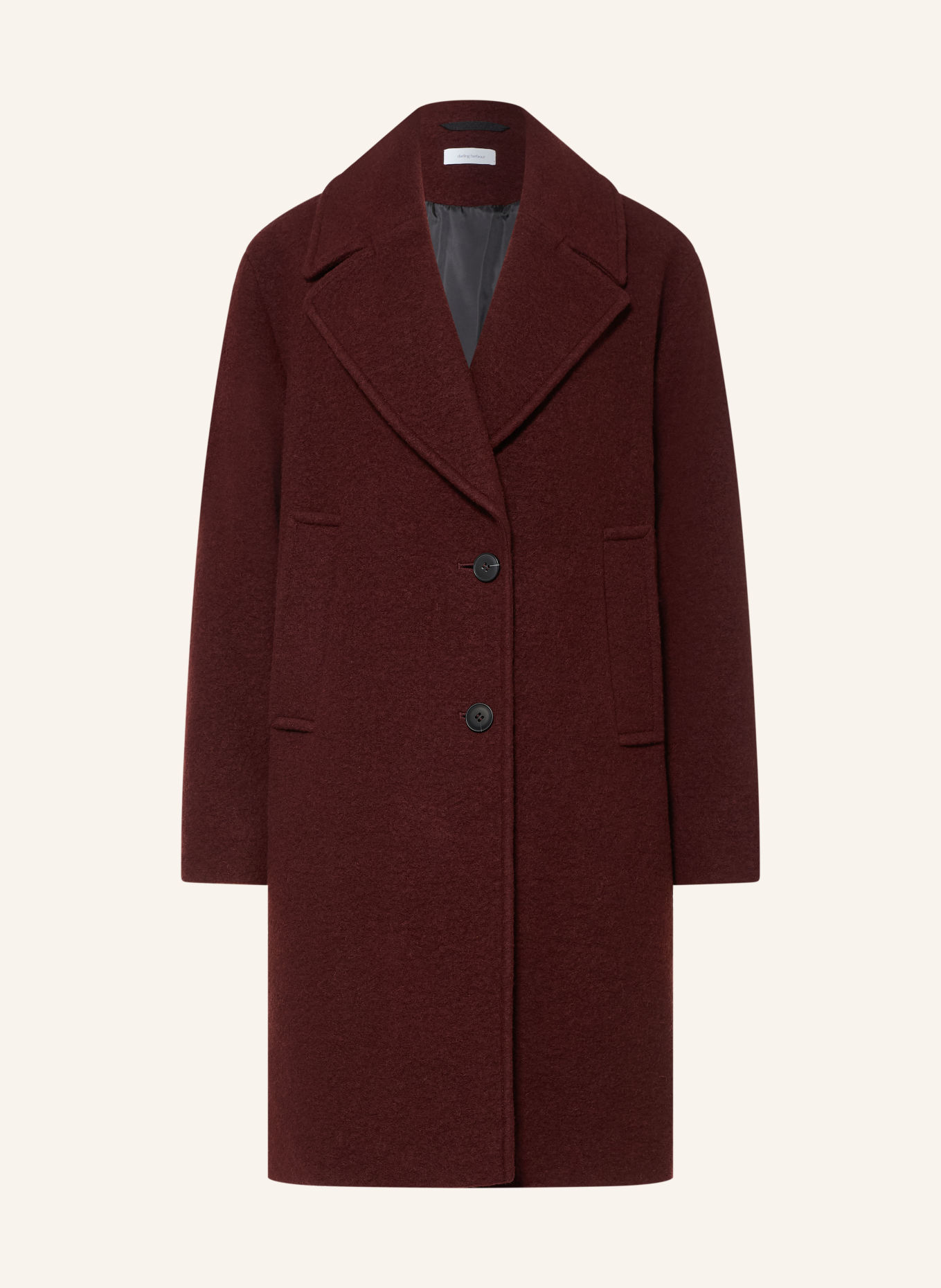 darling harbour Mantel: 0642 ROT