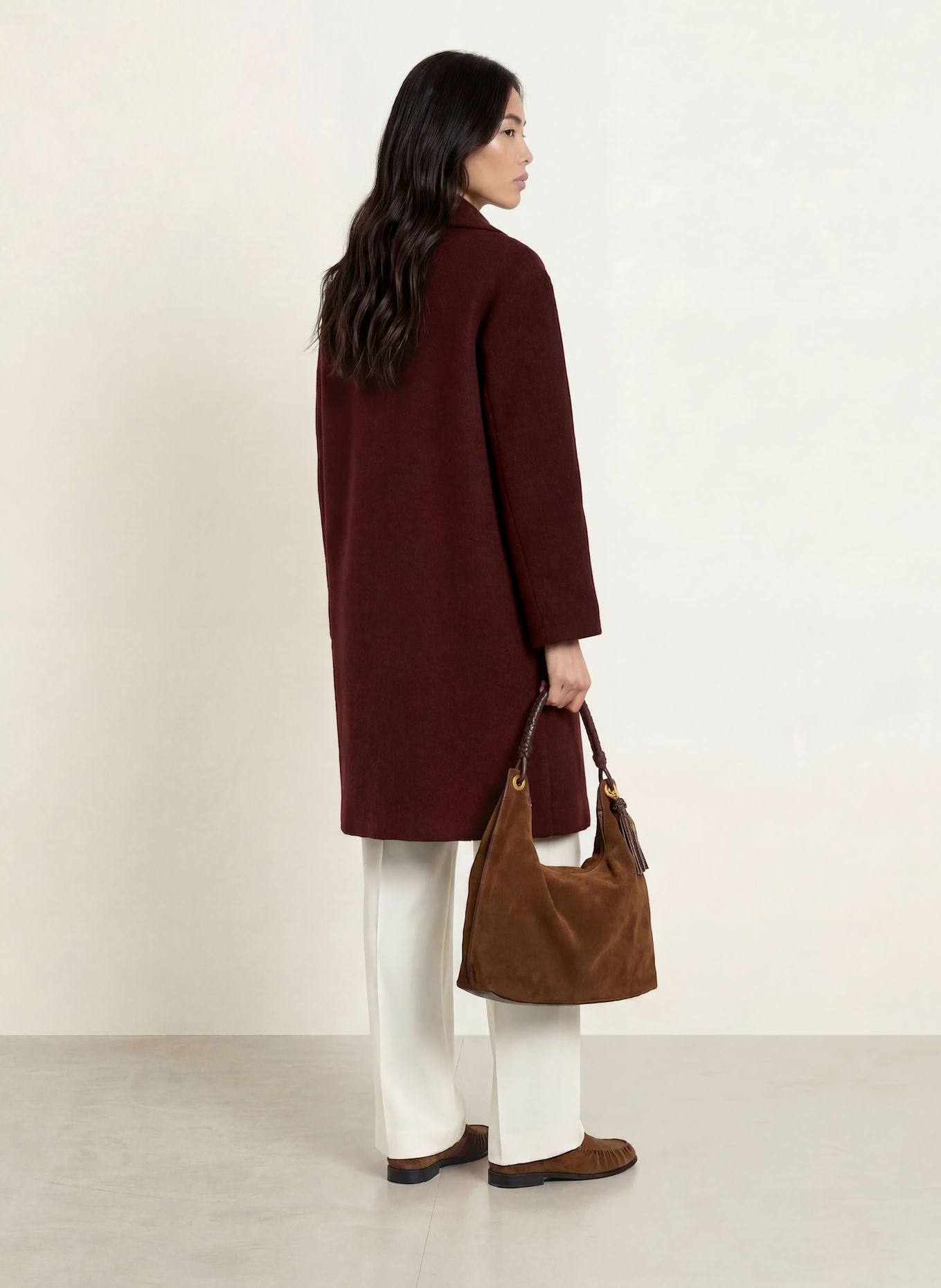 darling harbour Mantel: 0642 ROT